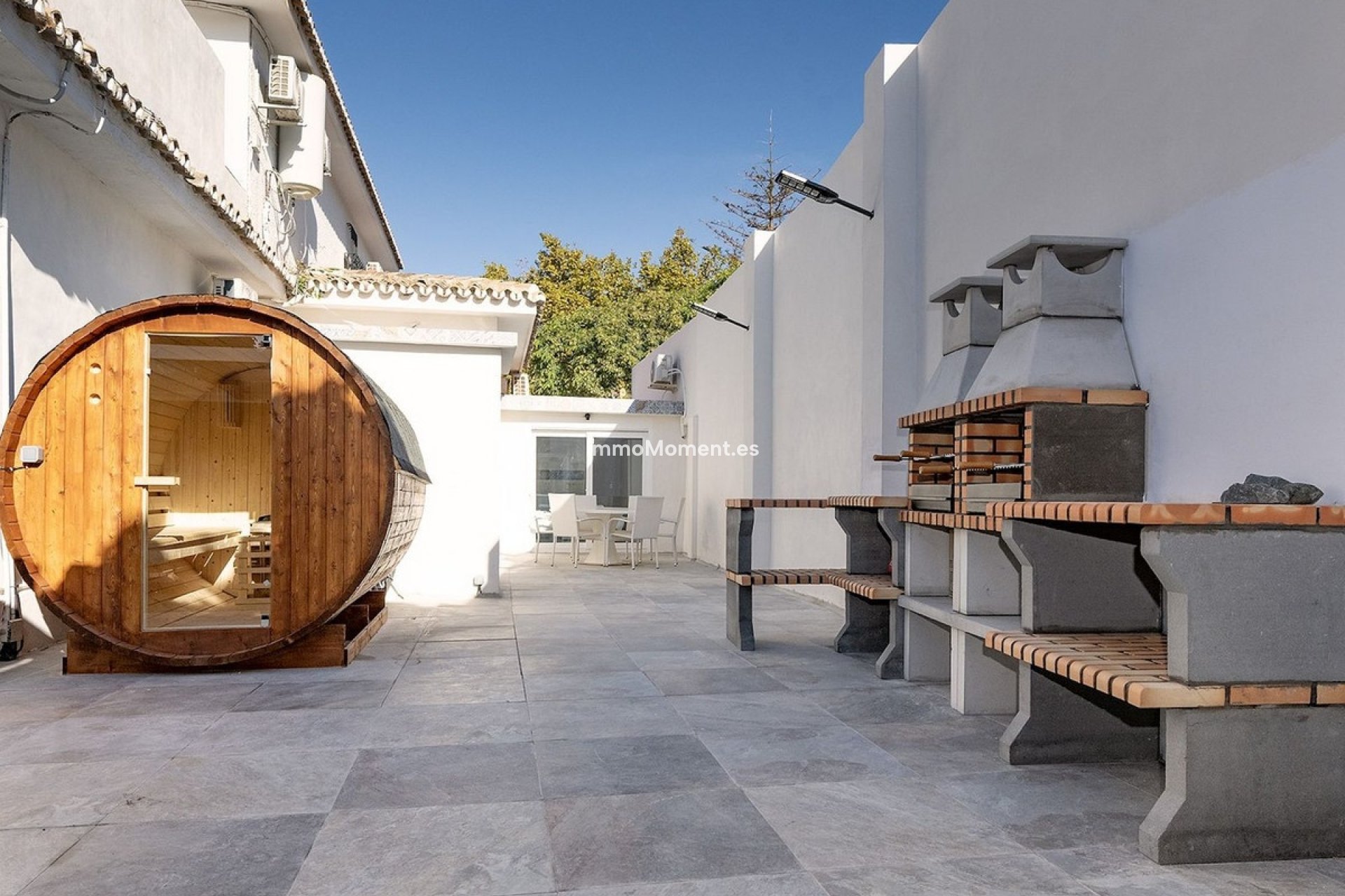 Revente - Villa individuelle - Benalmadena - Benalmadena Centro