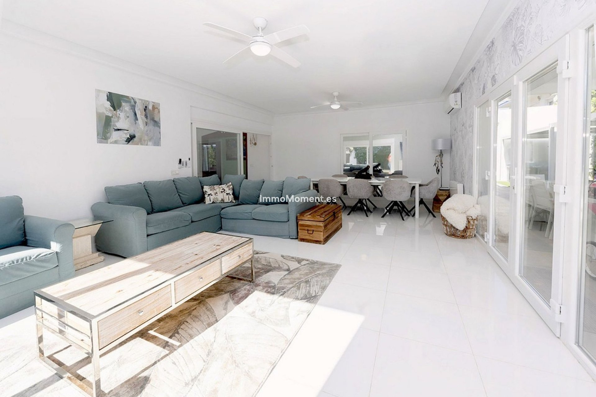 Revente - Villa individuelle - Benalmadena - Benalmadena Centro