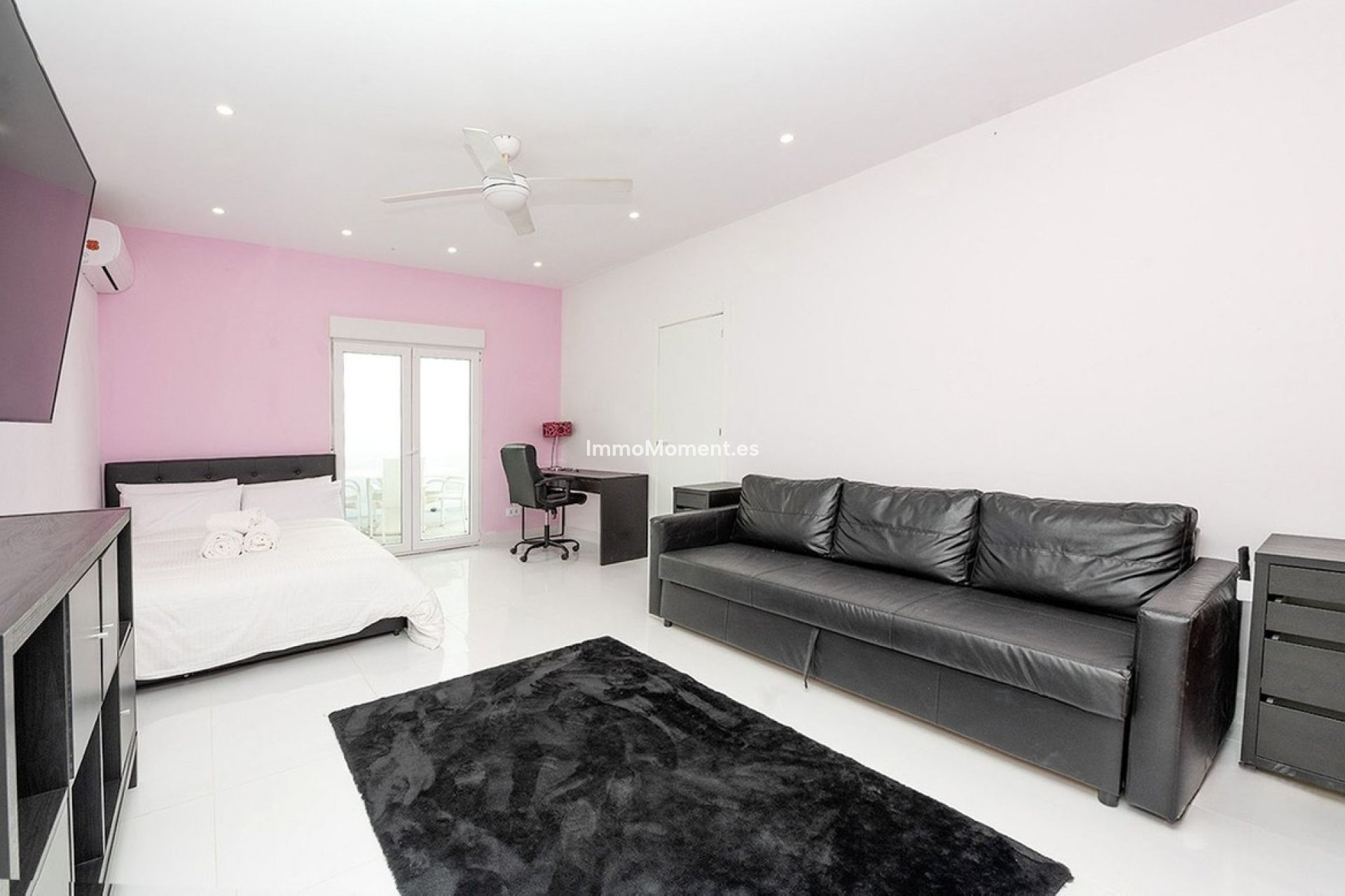 Revente - Villa individuelle - Benalmadena - Benalmadena Centro