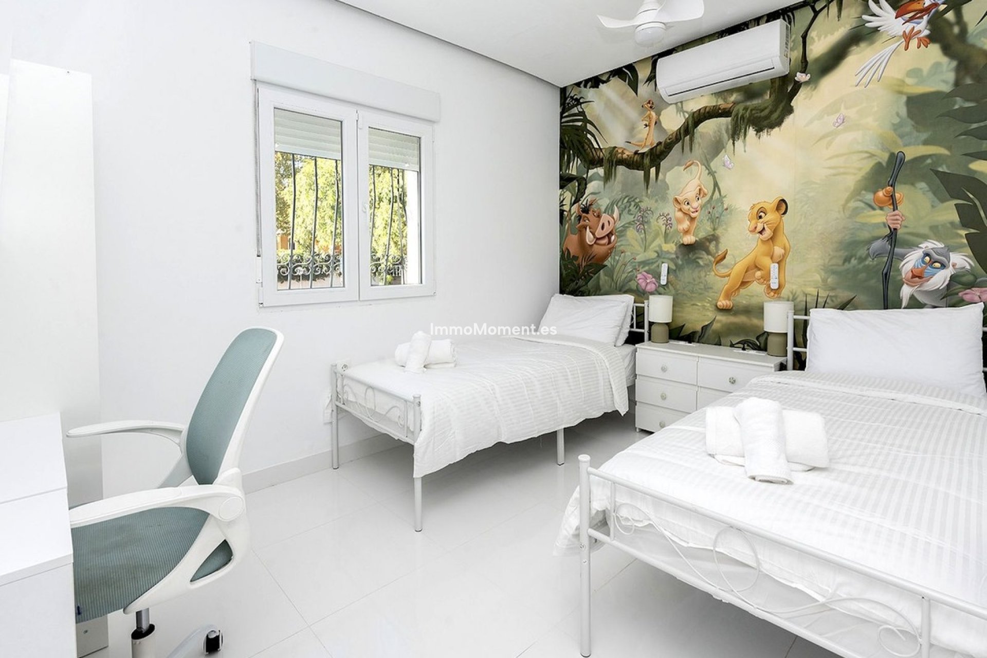 Revente - Villa individuelle - Benalmadena - Benalmadena Centro