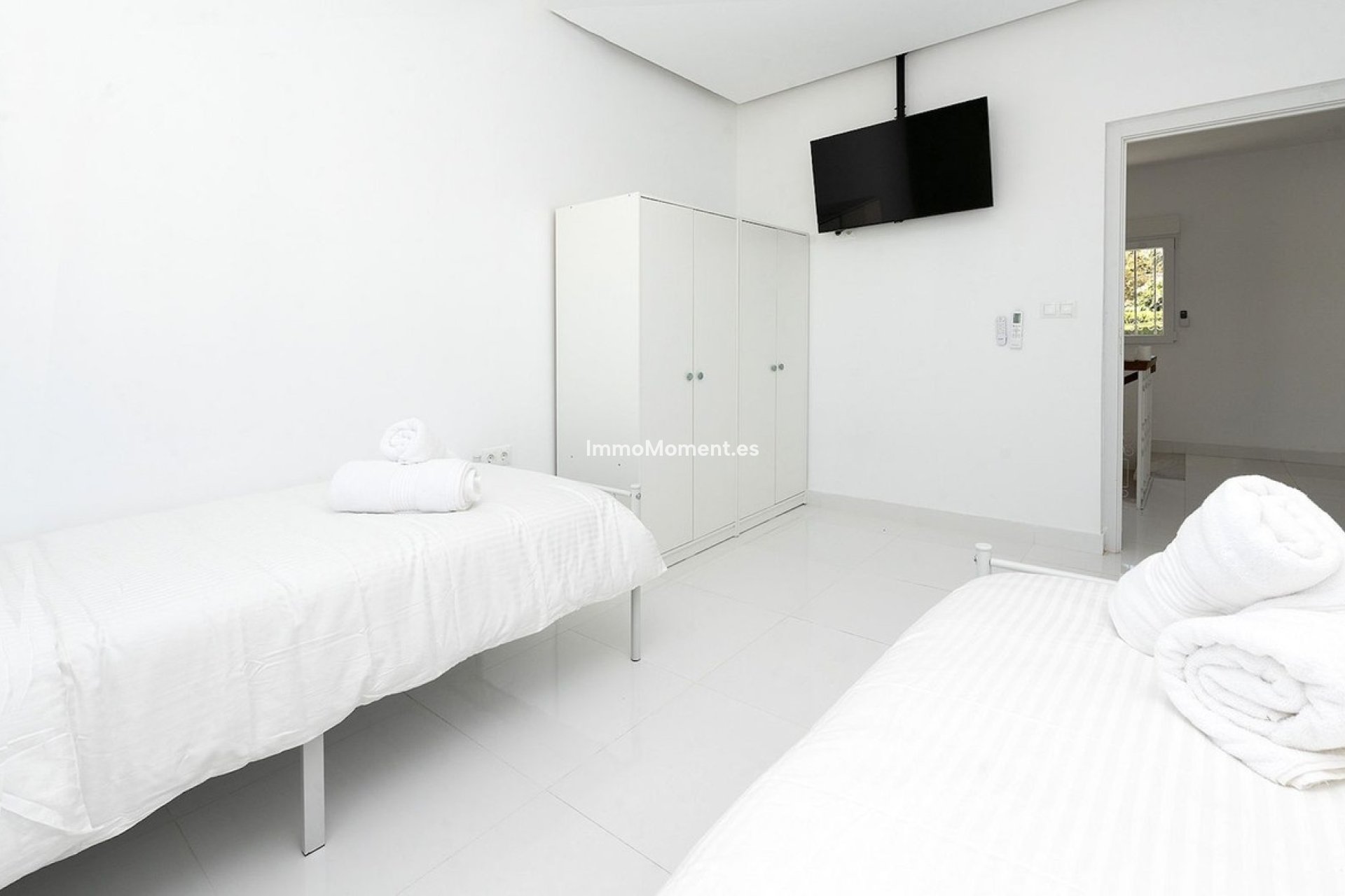 Revente - Villa individuelle - Benalmadena - Benalmadena Centro