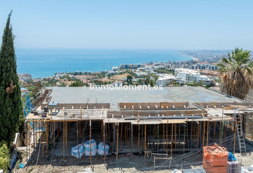 Revente - Villa individuelle - Benalmadena - Benalmadena Centro