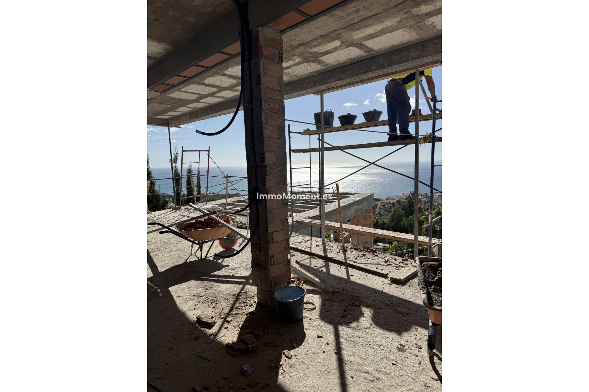 Revente - Villa individuelle - Benalmadena - Benalmadena Centro