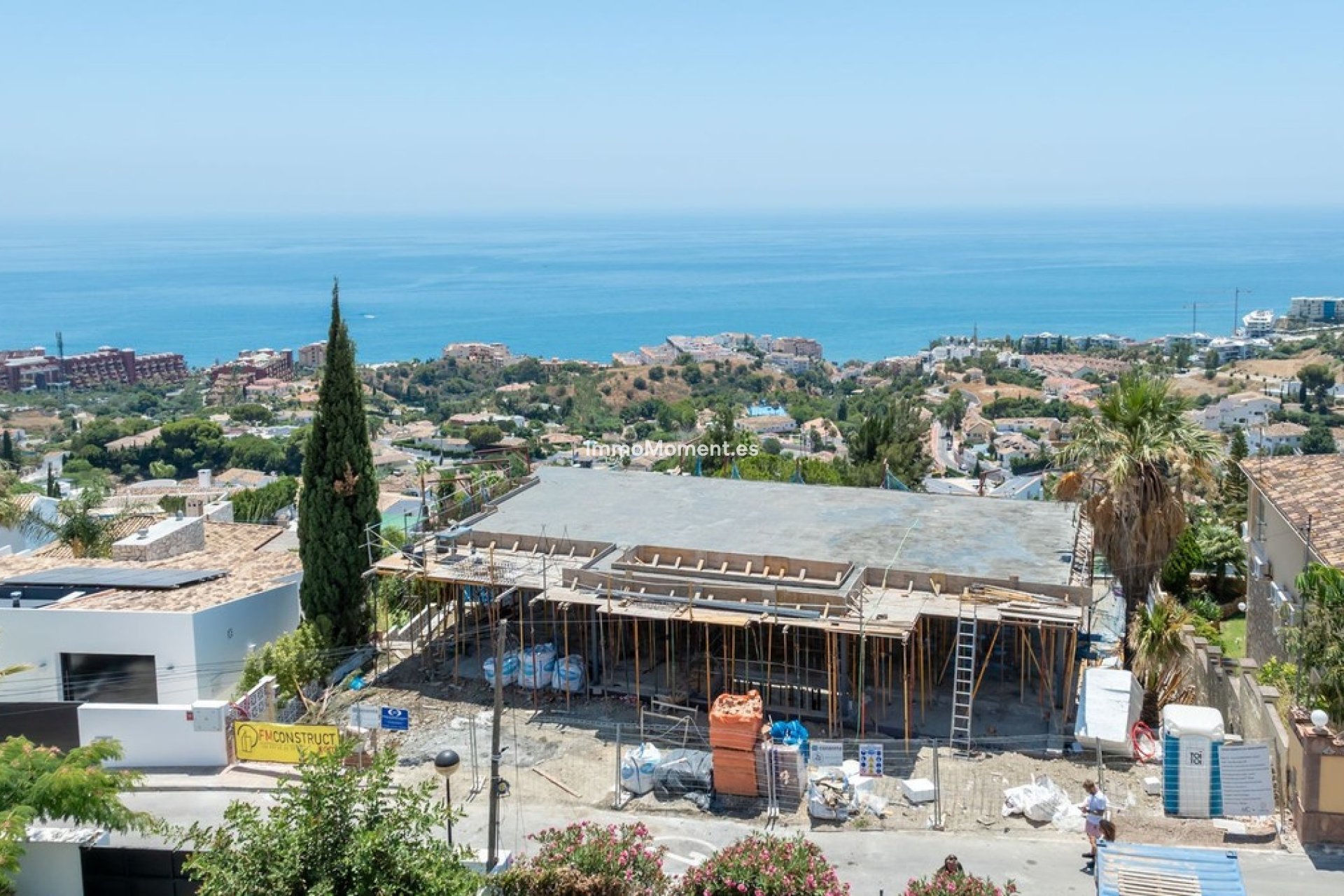 Revente - Villa individuelle - Benalmadena - Benalmadena Centro
