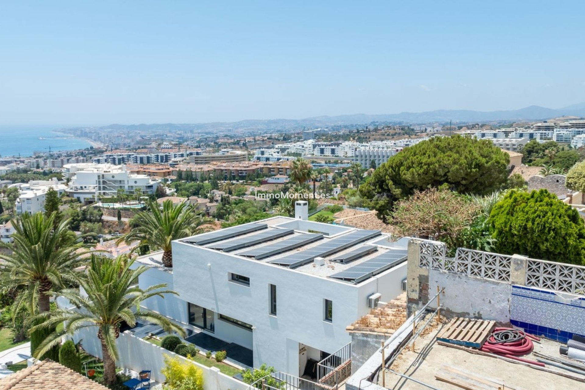 Revente - Villa individuelle - Benalmadena - Benalmadena Centro