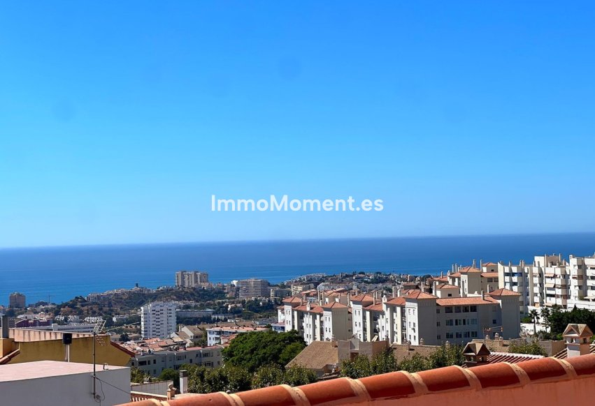 Revente - Villa individuelle - Benalmadena - Benalmadena Centro