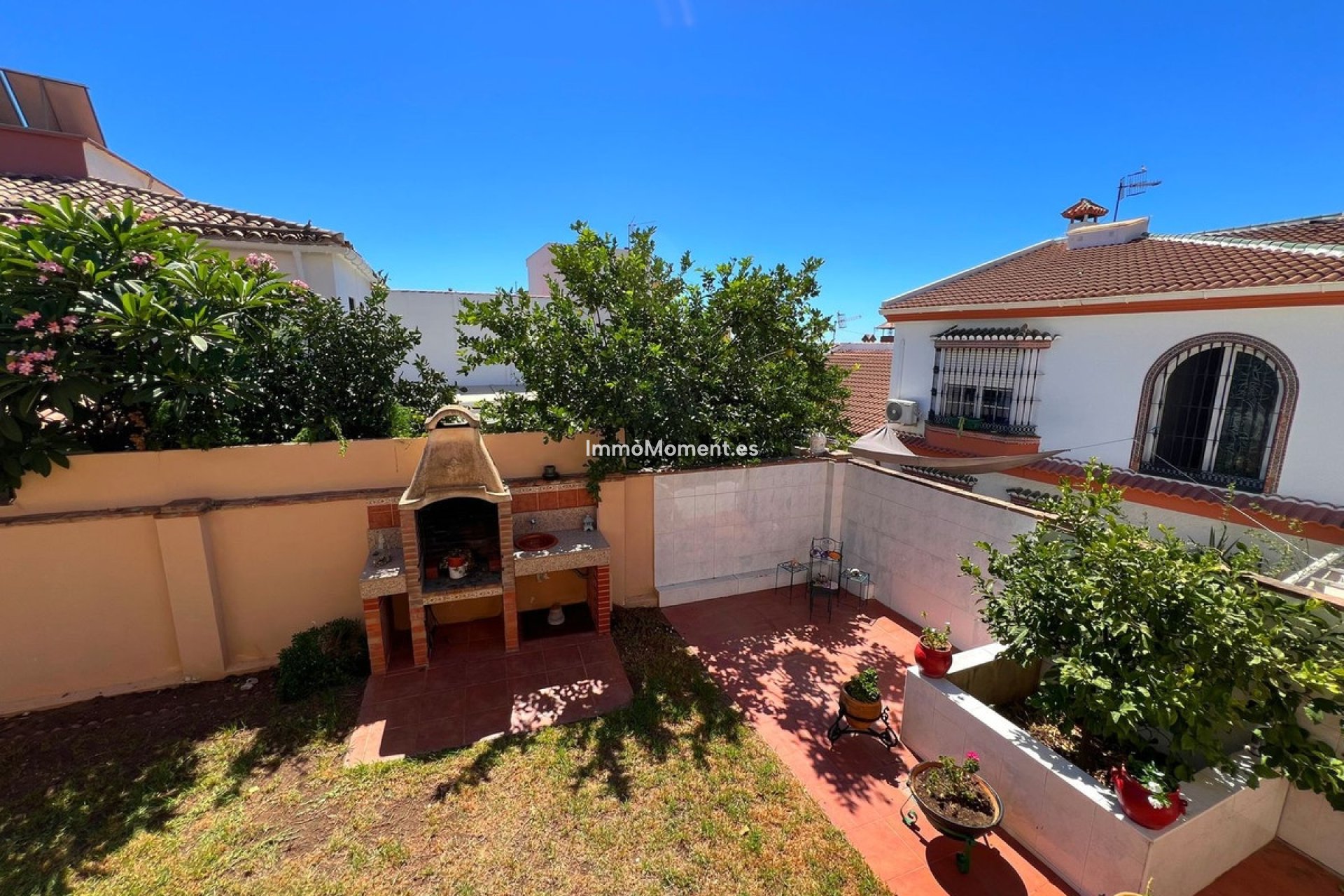 Revente - Villa individuelle - Benalmadena - Benalmadena Centro