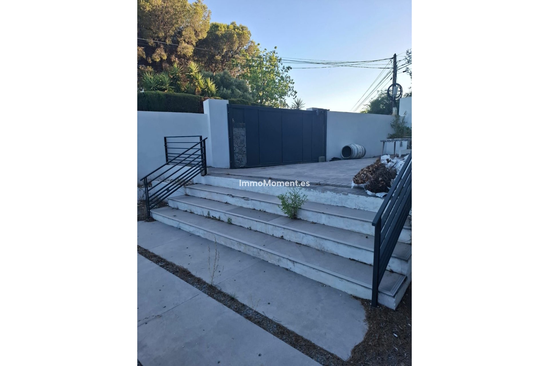 Revente - Villa individuelle - Benalmadena - Benalmadena Centro
