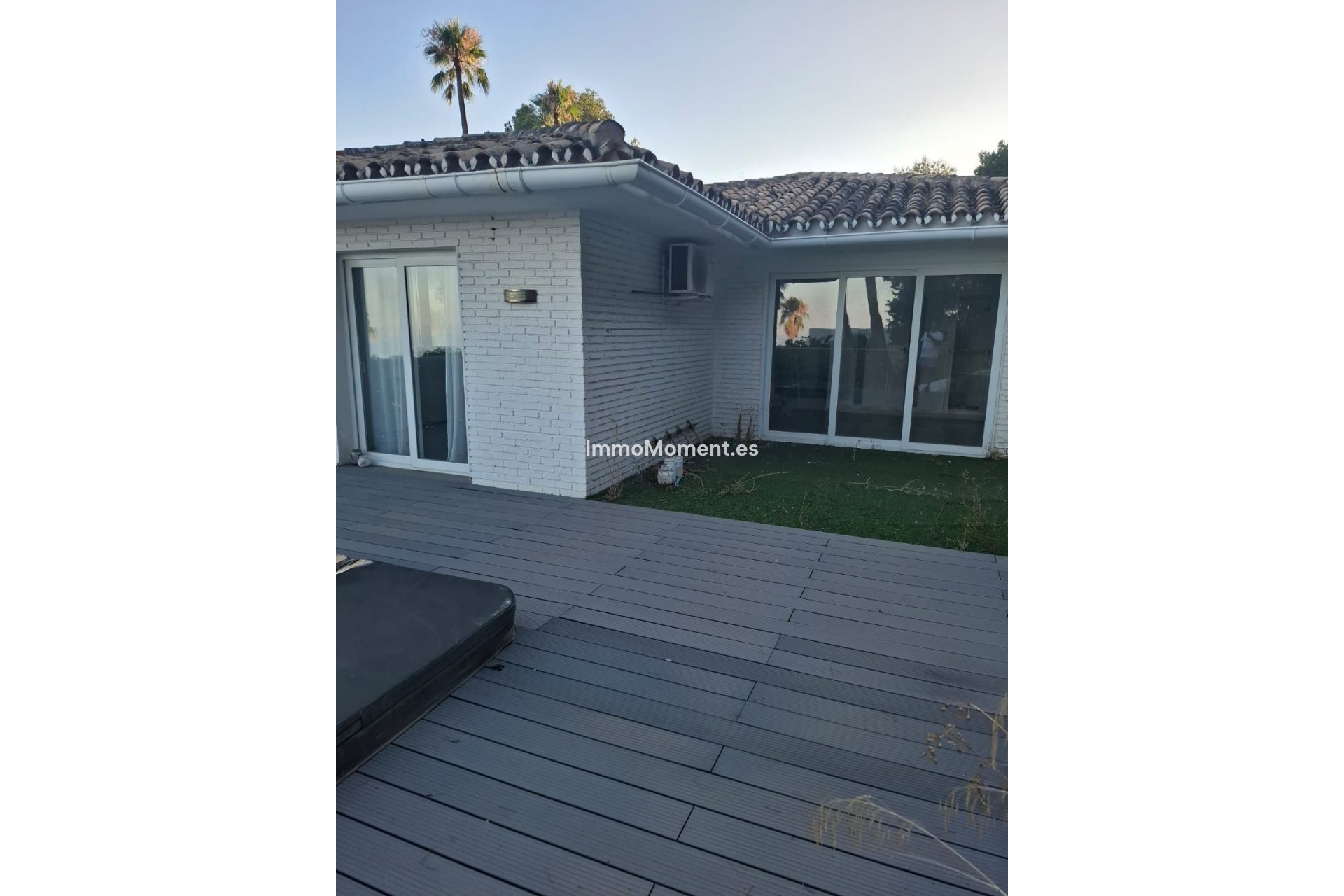 Revente - Villa individuelle - Benalmadena - Benalmadena Centro