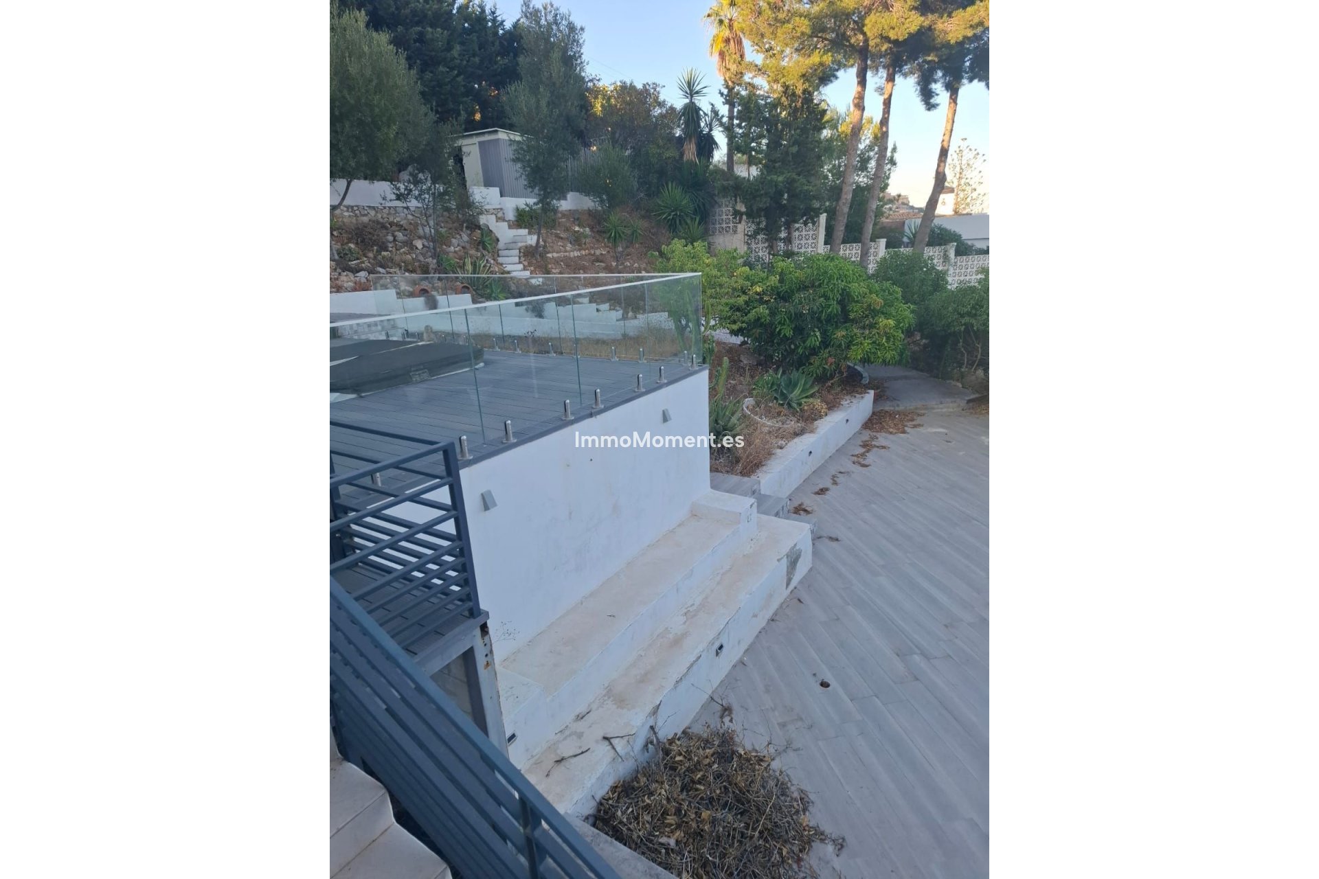 Revente - Villa individuelle - Benalmadena - Benalmadena Centro