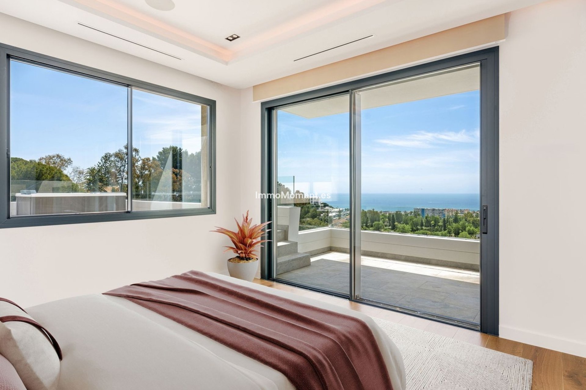 Revente - Villa individuelle - Benalmadena - Benalmadena Centro