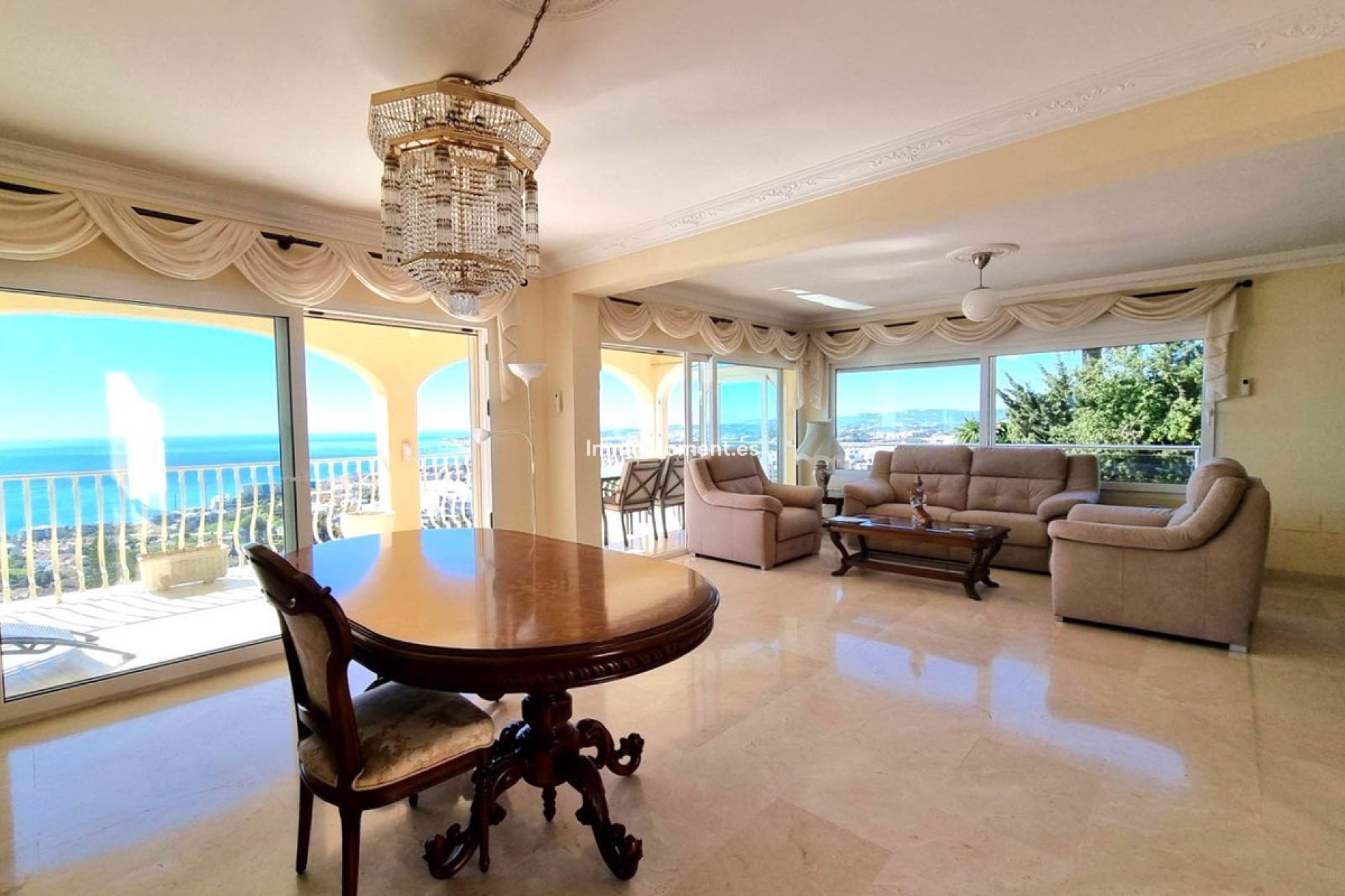 Revente - Villa individuelle - Benalmadena - Benalmadena Centro