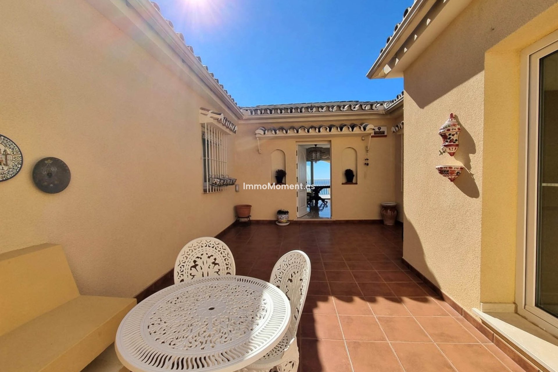 Revente - Villa individuelle - Benalmadena - Benalmadena Centro