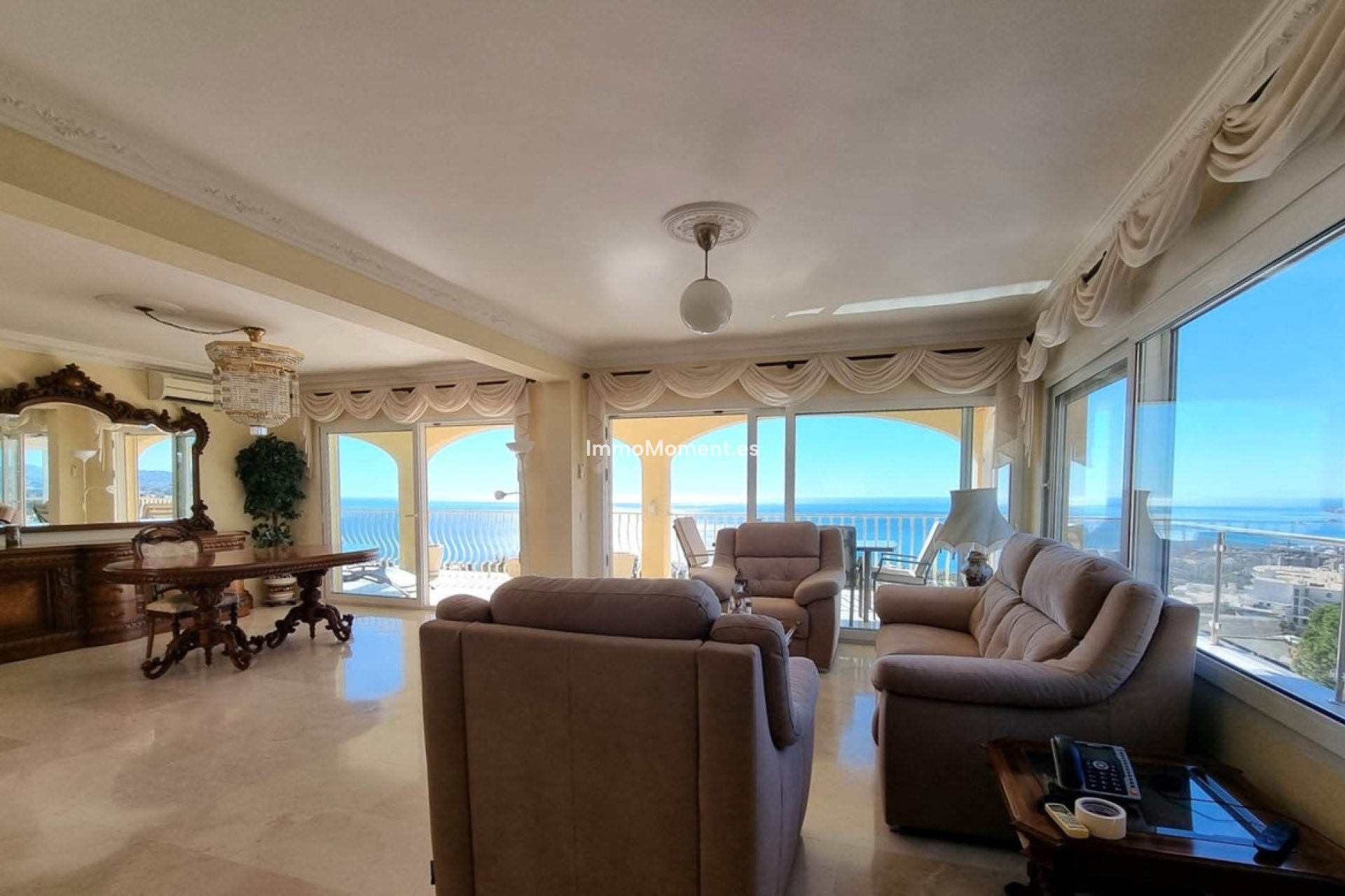 Revente - Villa individuelle - Benalmadena - Benalmadena Centro