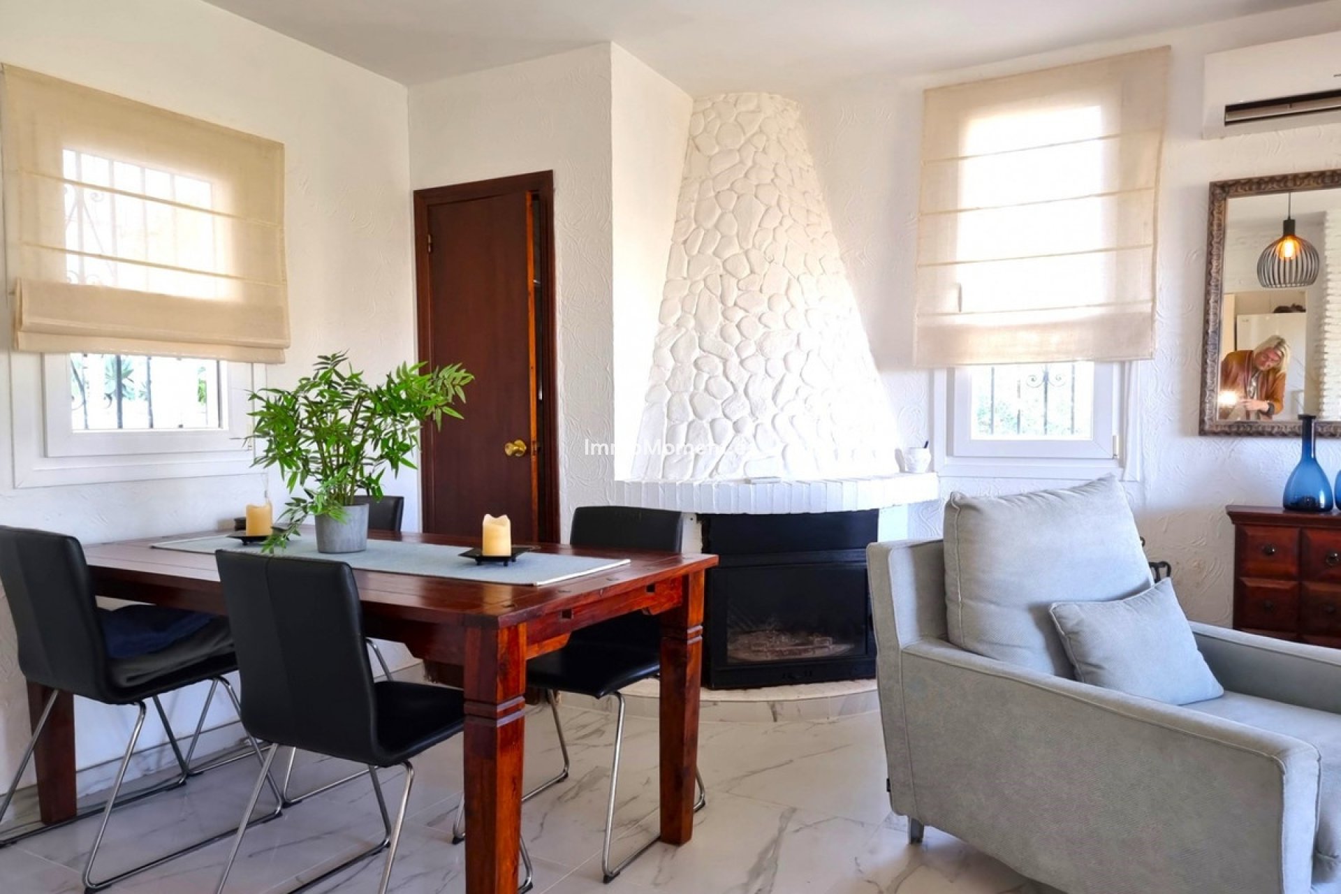 Revente - Villa individuelle - Benalmadena - Benalmadena Centro