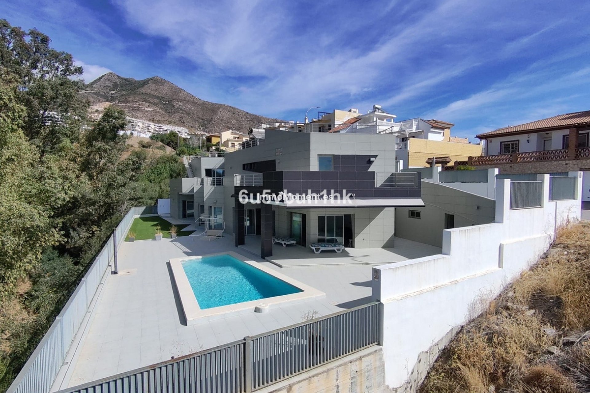 Revente - Villa individuelle - Benalmadena - Benalmadena Centro