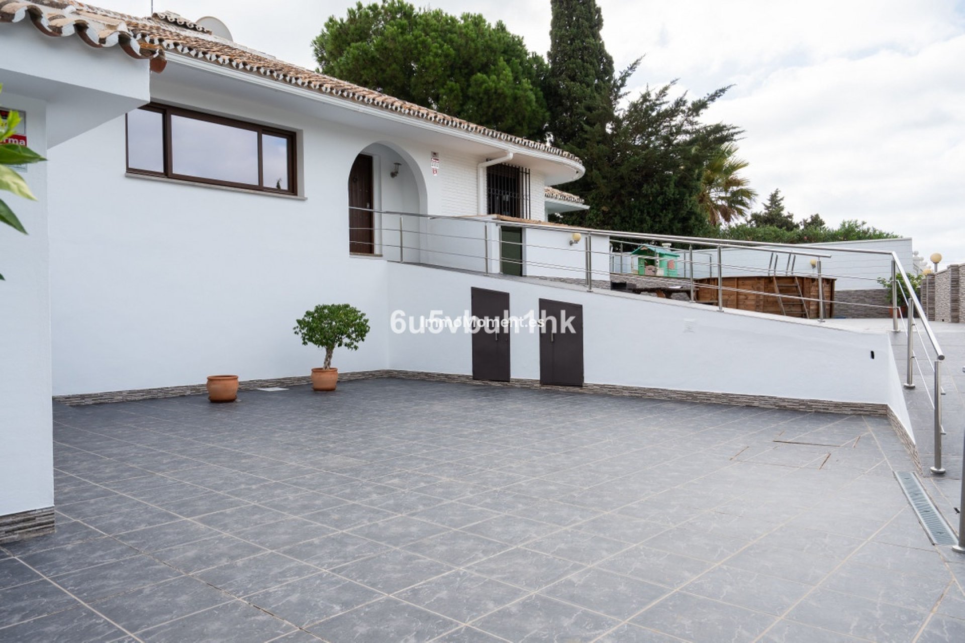 Revente - Villa individuelle - Benalmadena - Benalmadena Centro