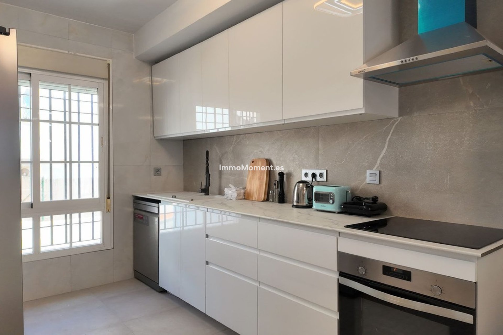Revente - Villa individuelle - Benalmadena - Benalmadena Centro
