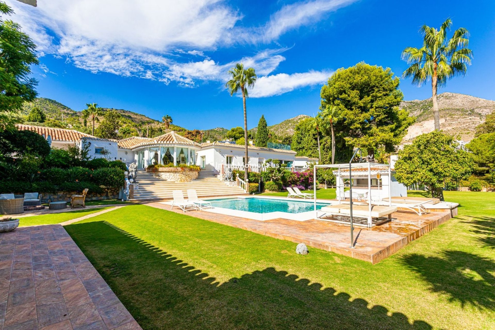 Revente - Villa individuelle - Benalmadena - Benalmadena Centro