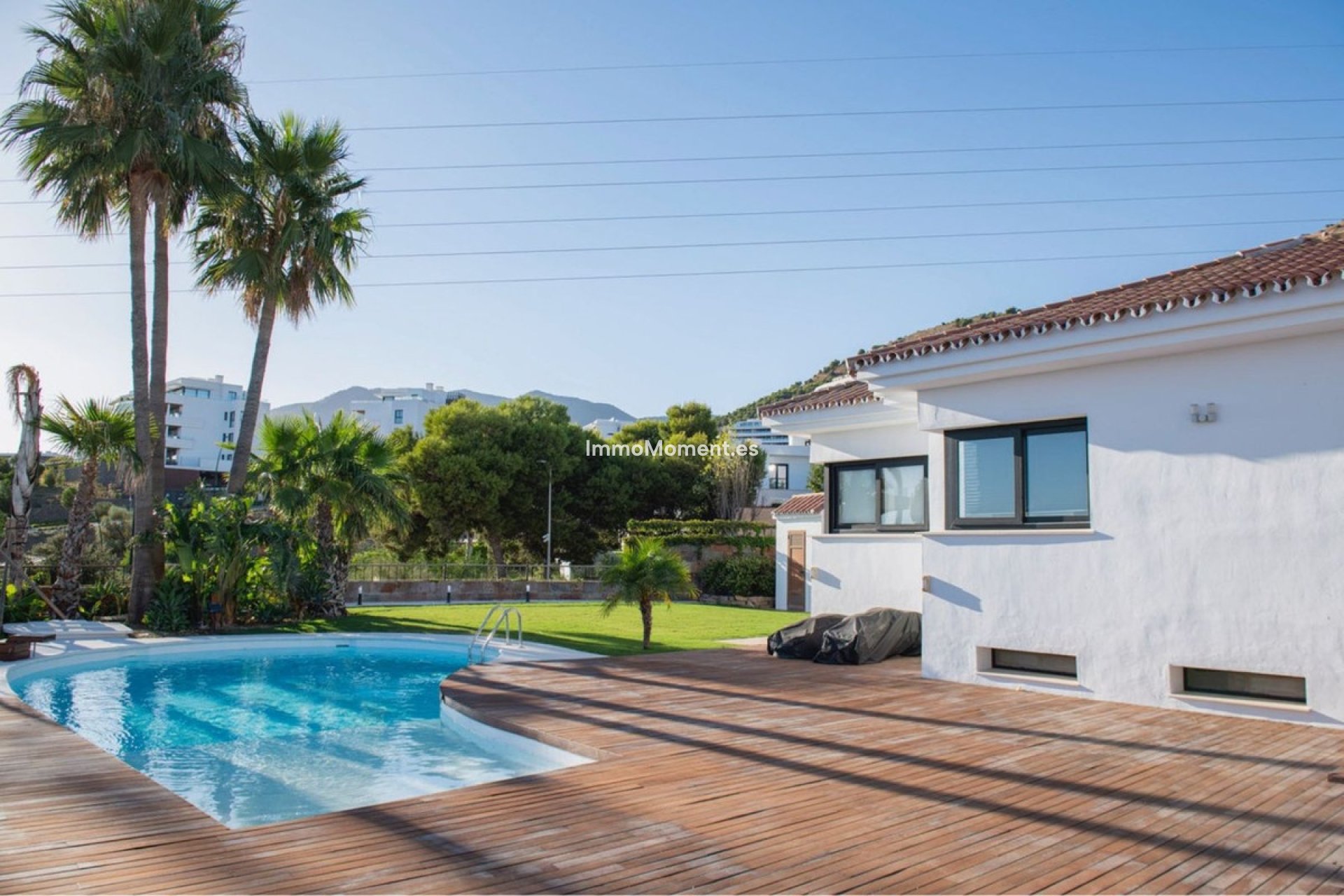 Revente - Villa individuelle - Benalmadena - Benalmadena Centro