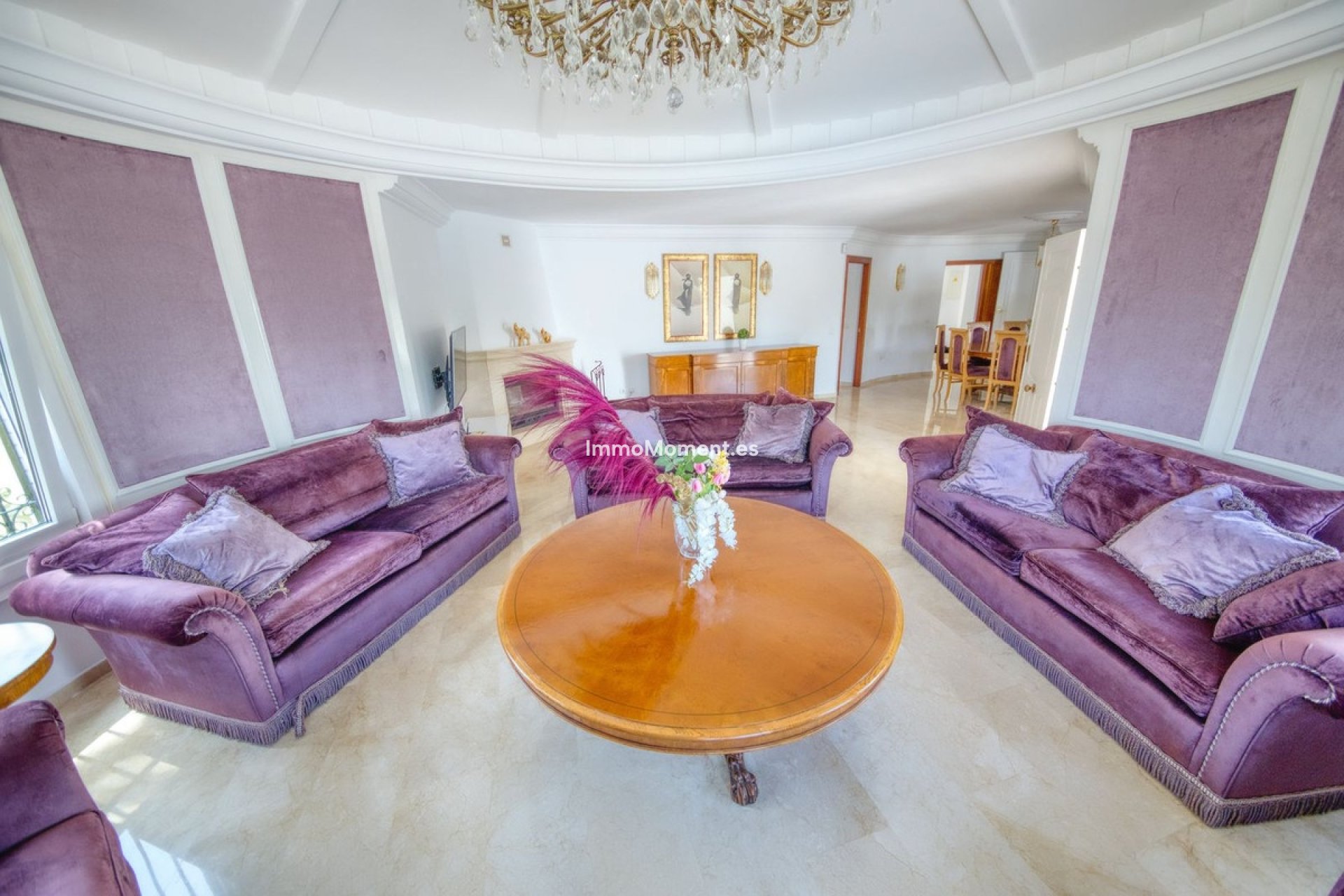 Revente - Villa individuelle - Benalmadena - Benalmadena Centro