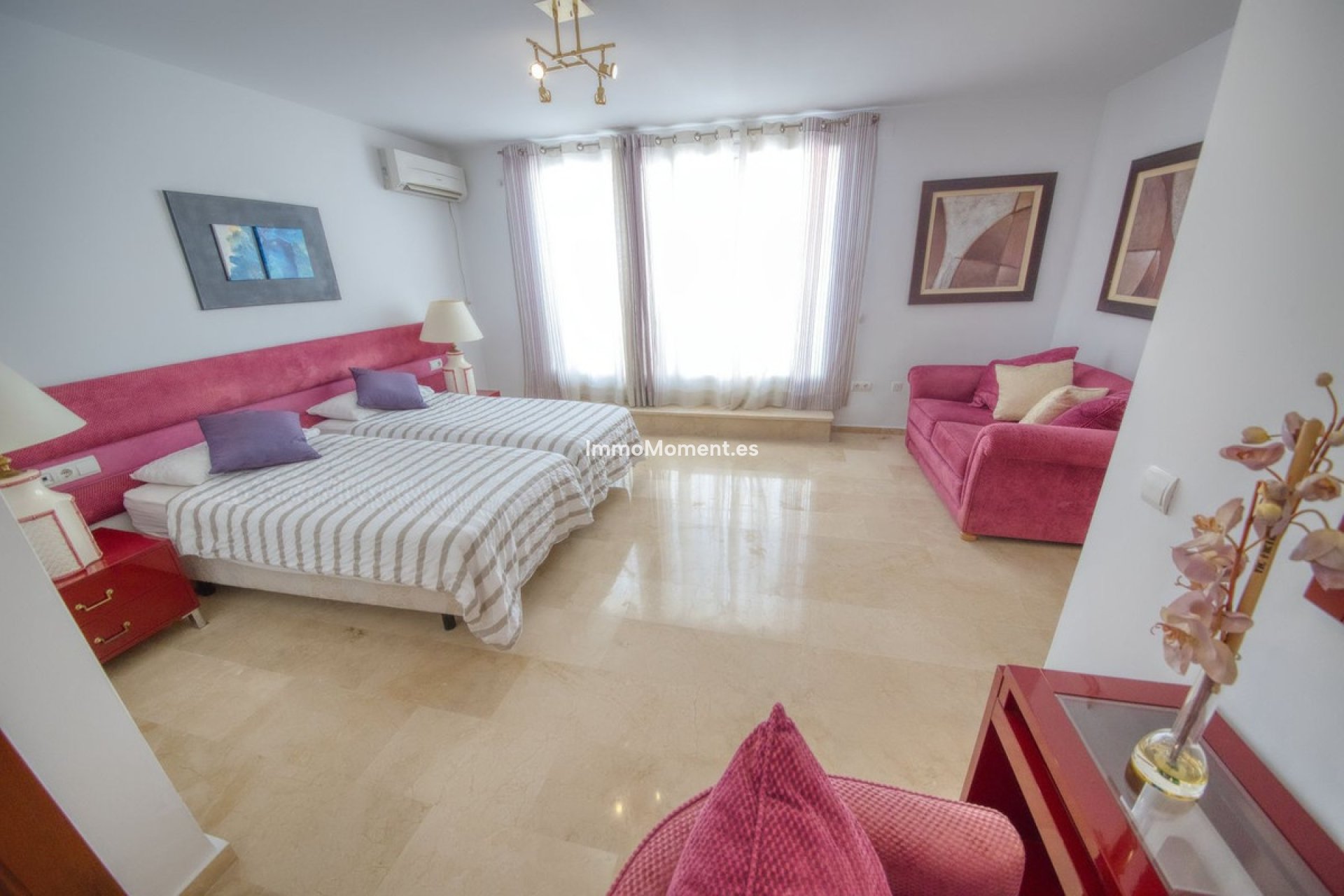 Revente - Villa individuelle - Benalmadena - Benalmadena Centro
