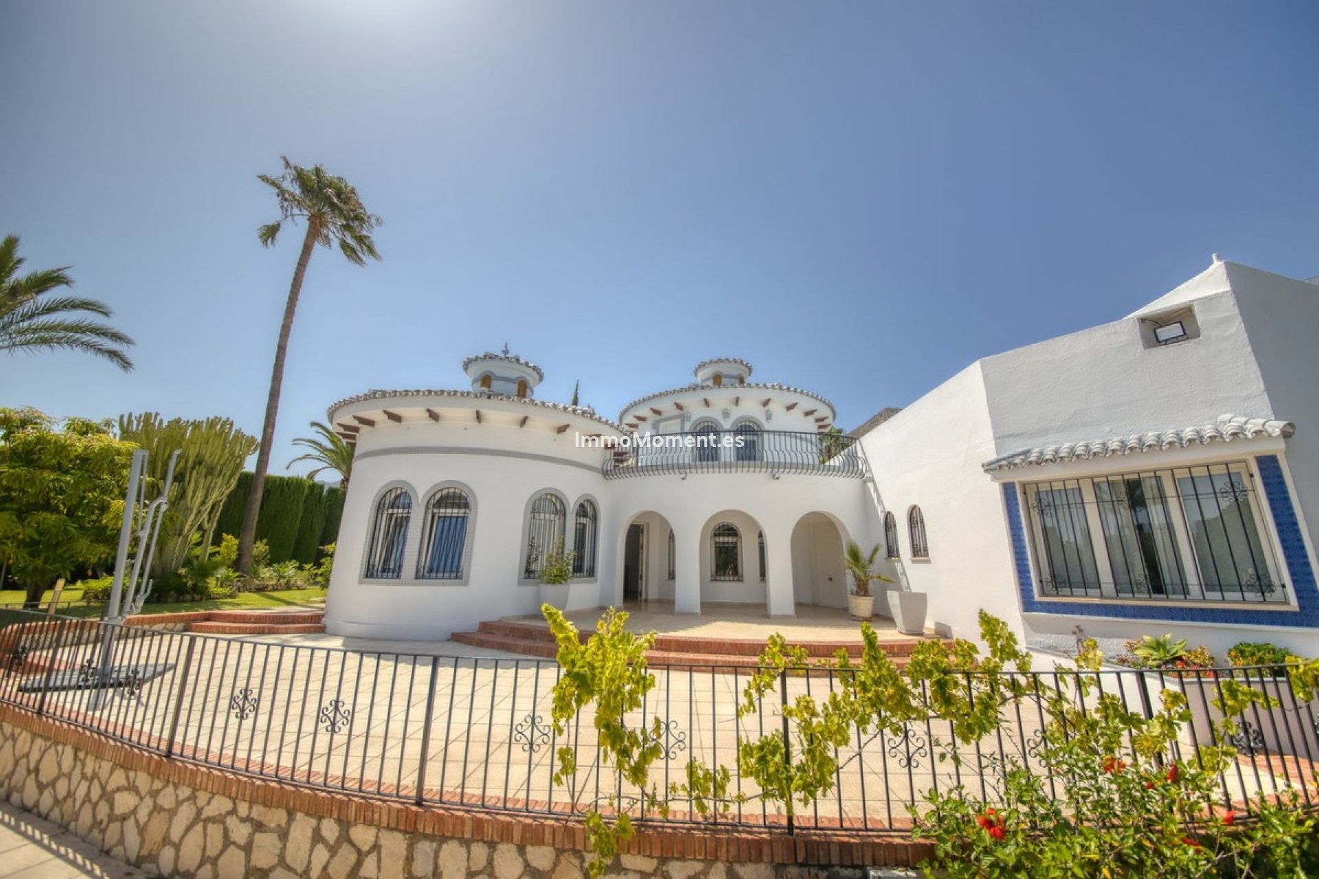 Revente - Villa individuelle - Benalmadena - Benalmadena Centro