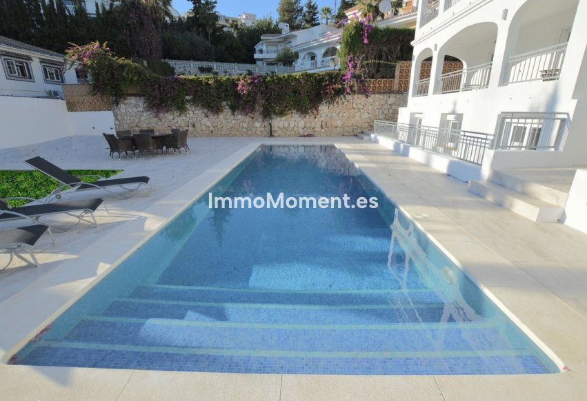 Revente - Villa individuelle - Benalmadena - Benalmadena Centro