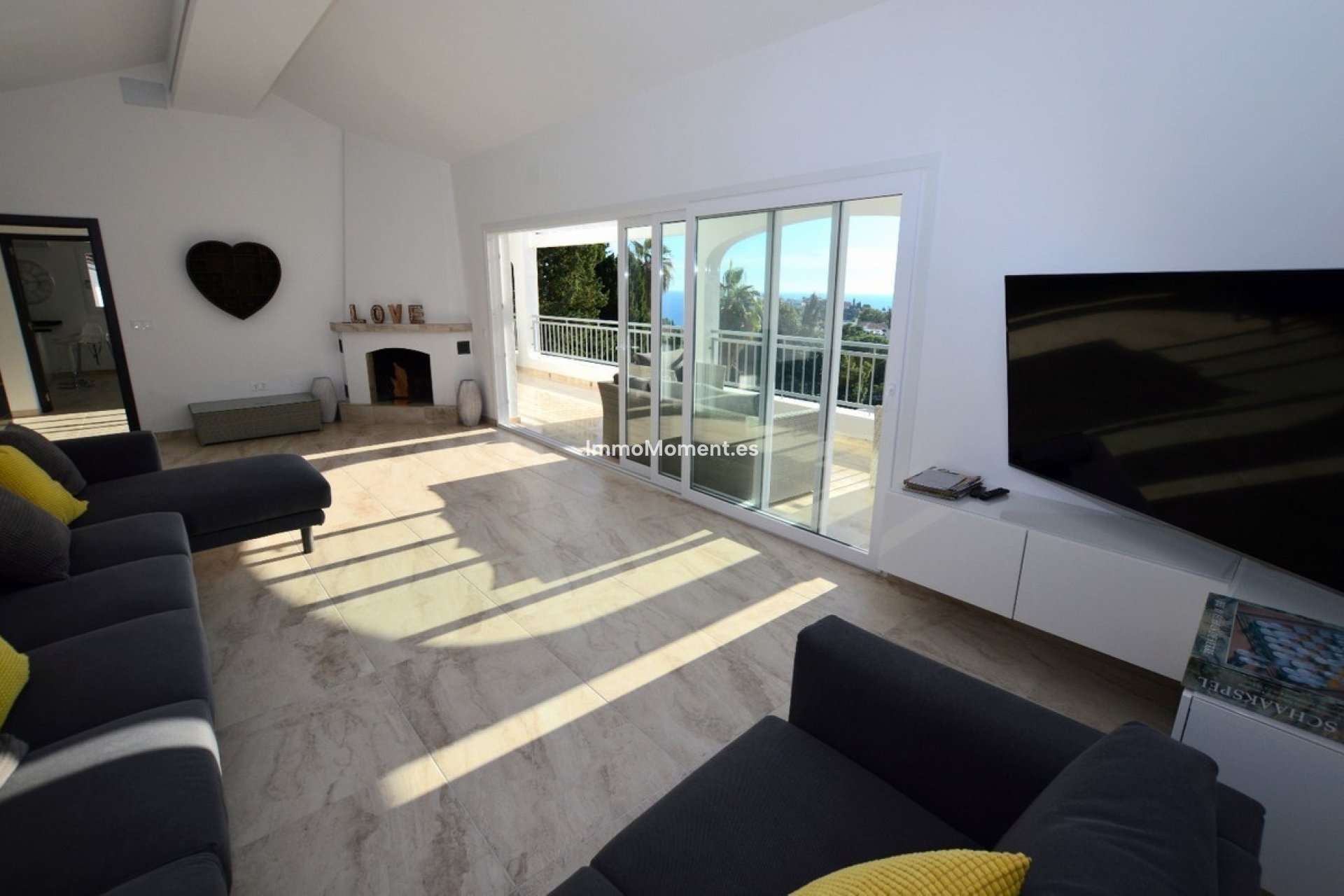 Revente - Villa individuelle - Benalmadena - Benalmadena Centro