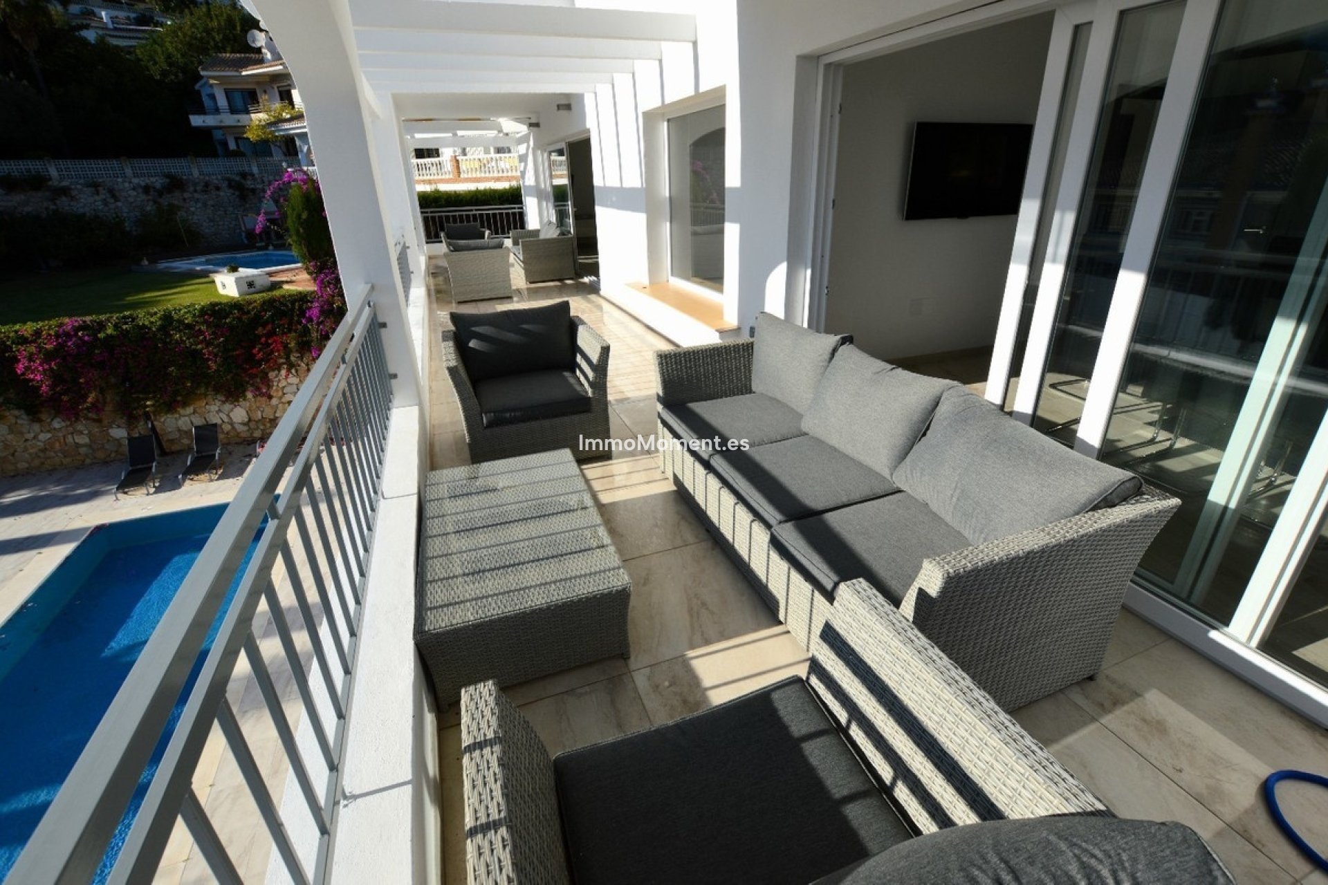 Revente - Villa individuelle - Benalmadena - Benalmadena Centro