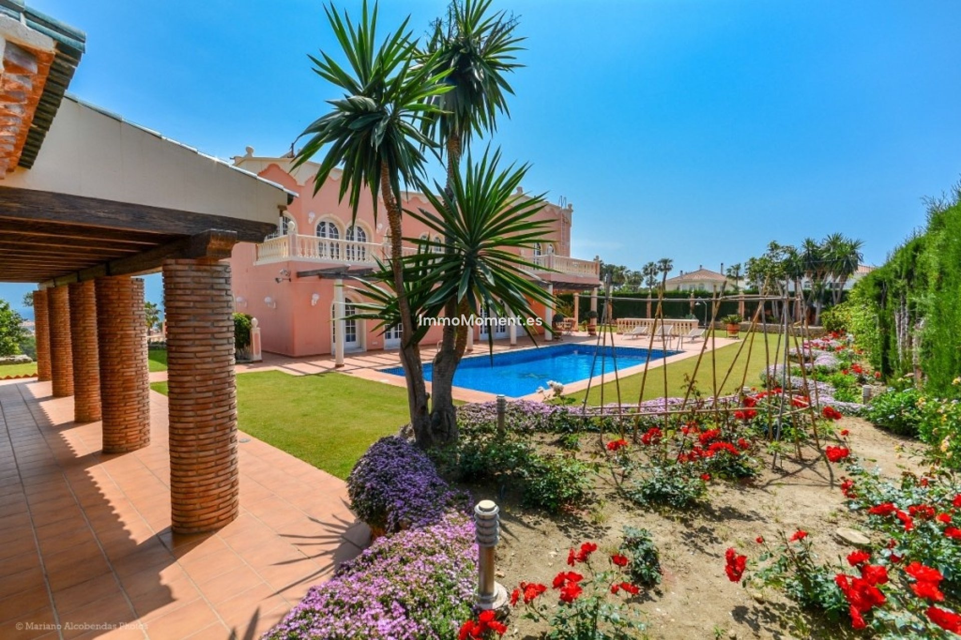 Revente - Villa individuelle - Benalmadena - Benalmadena Centro