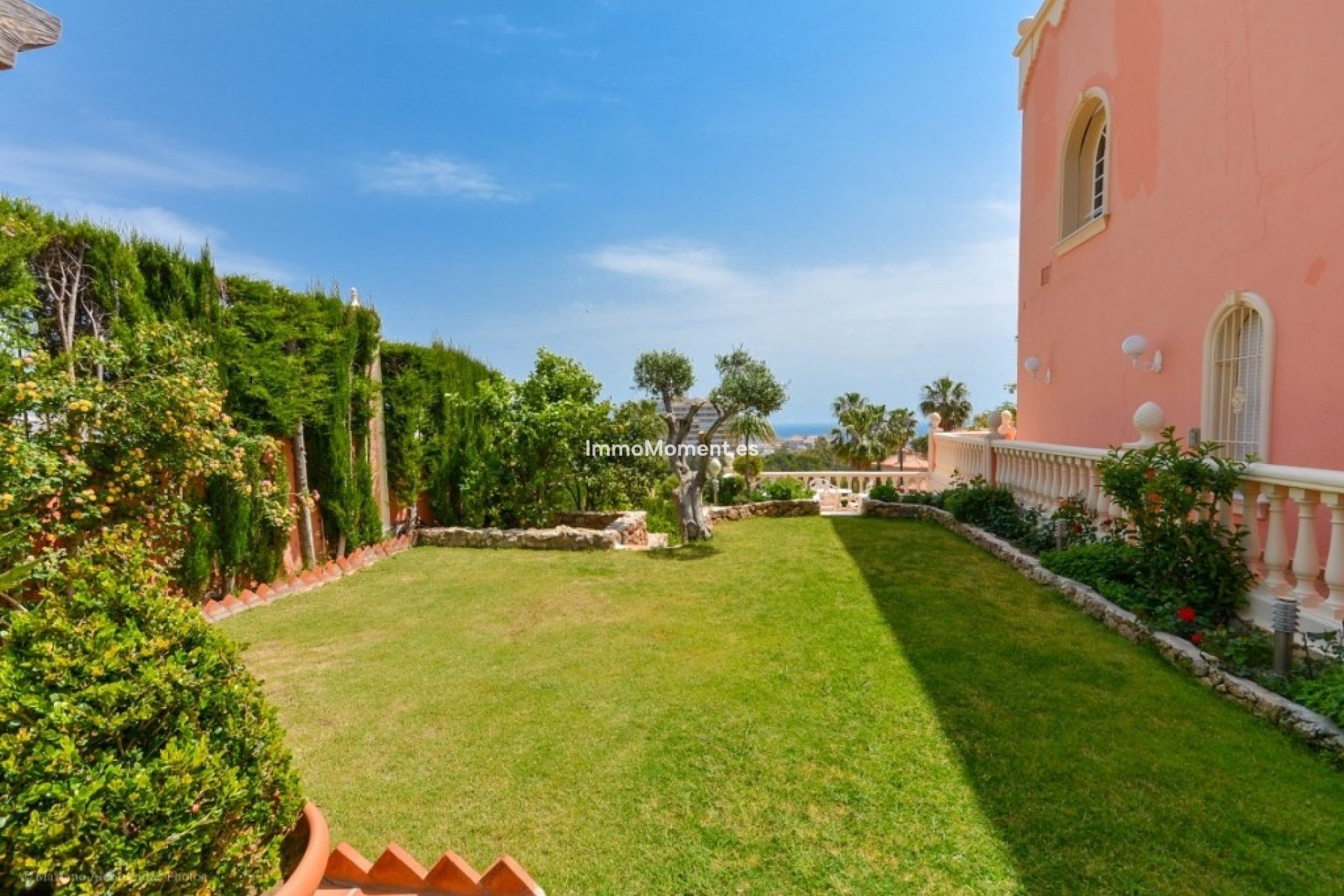 Revente - Villa individuelle - Benalmadena - Benalmadena Centro