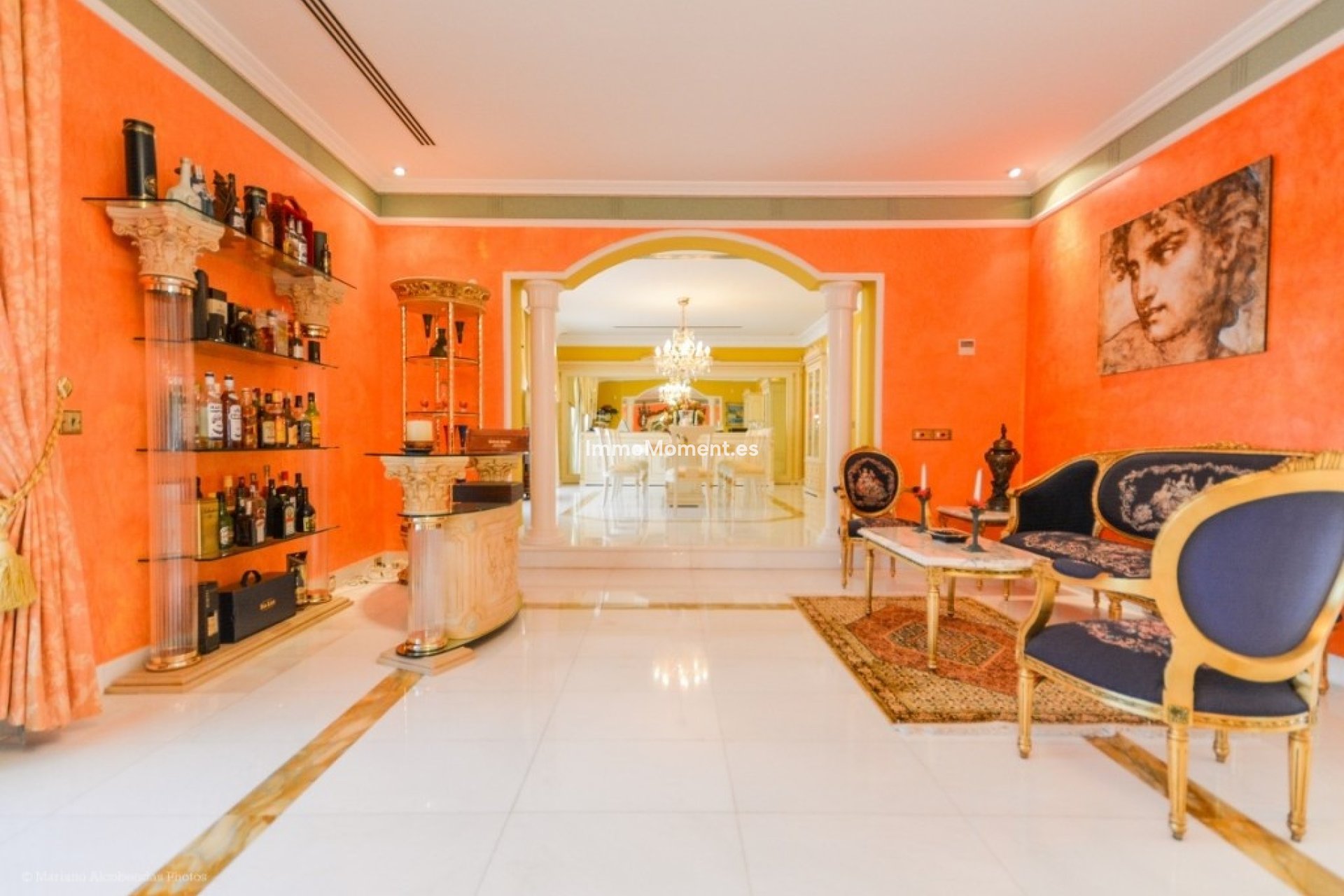 Revente - Villa individuelle - Benalmadena - Benalmadena Centro