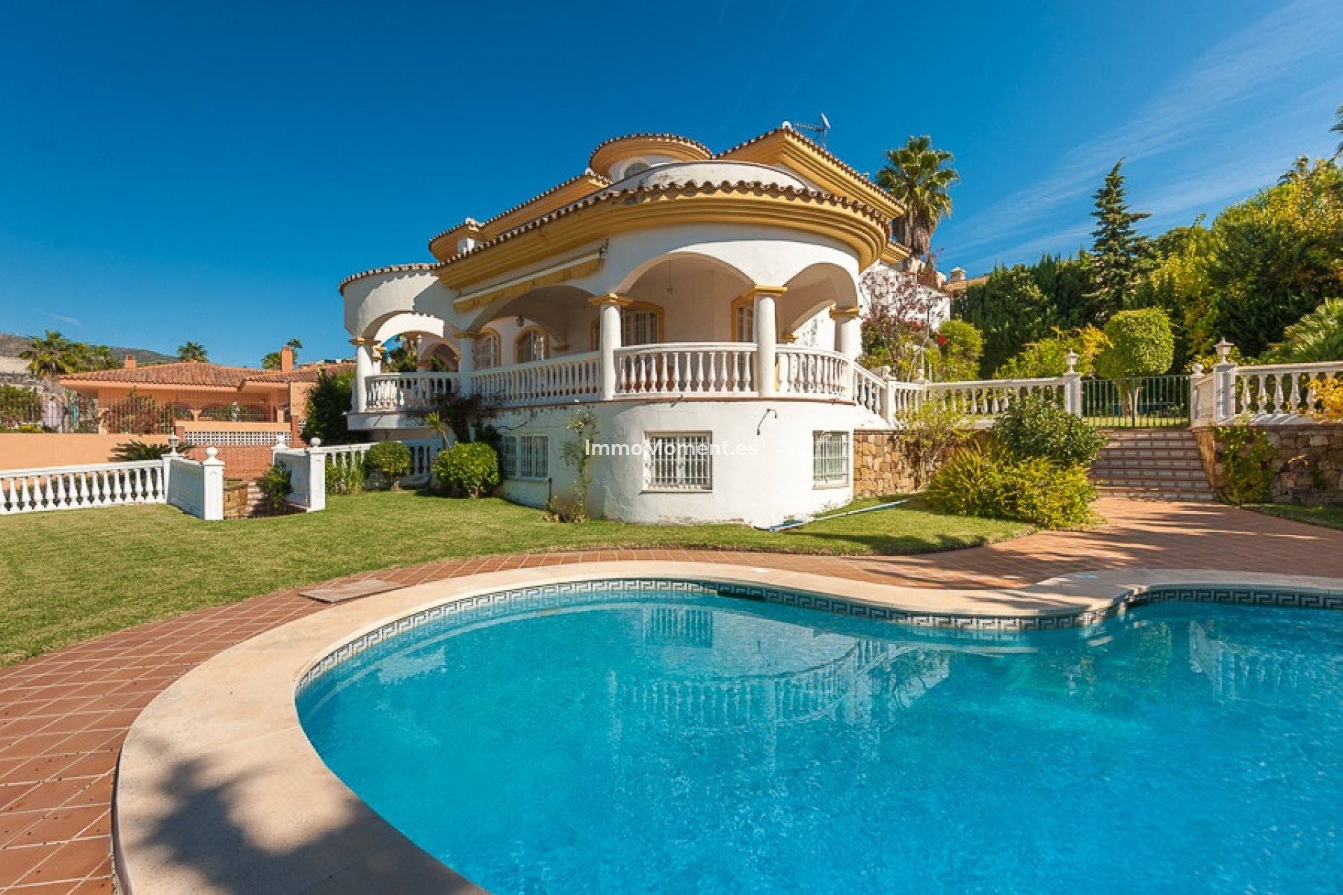 Revente - Villa individuelle - Benalmadena - Benalmadena Centro
