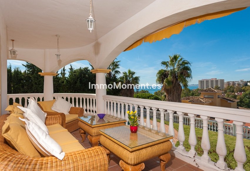 Revente - Villa individuelle - Benalmadena - Benalmadena Centro
