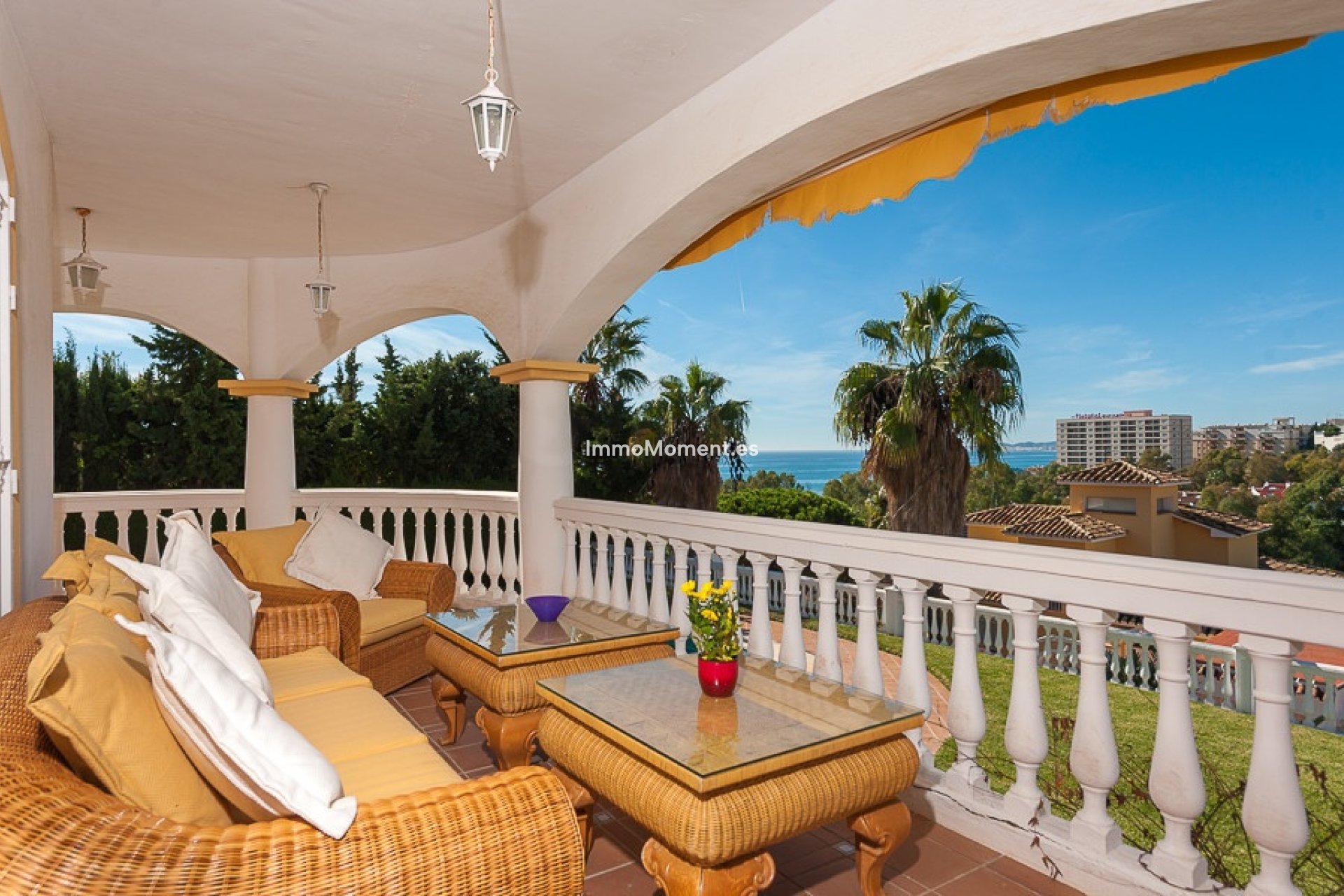Revente - Villa individuelle - Benalmadena - Benalmadena Centro