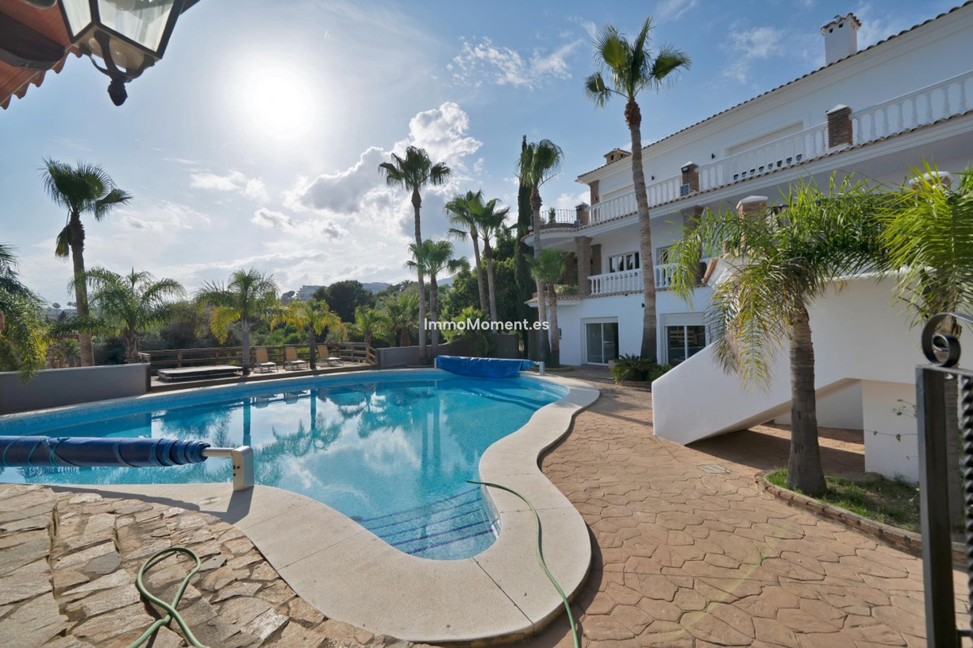 Revente - Villa individuelle - Benalmadena - Benalmadena Centro