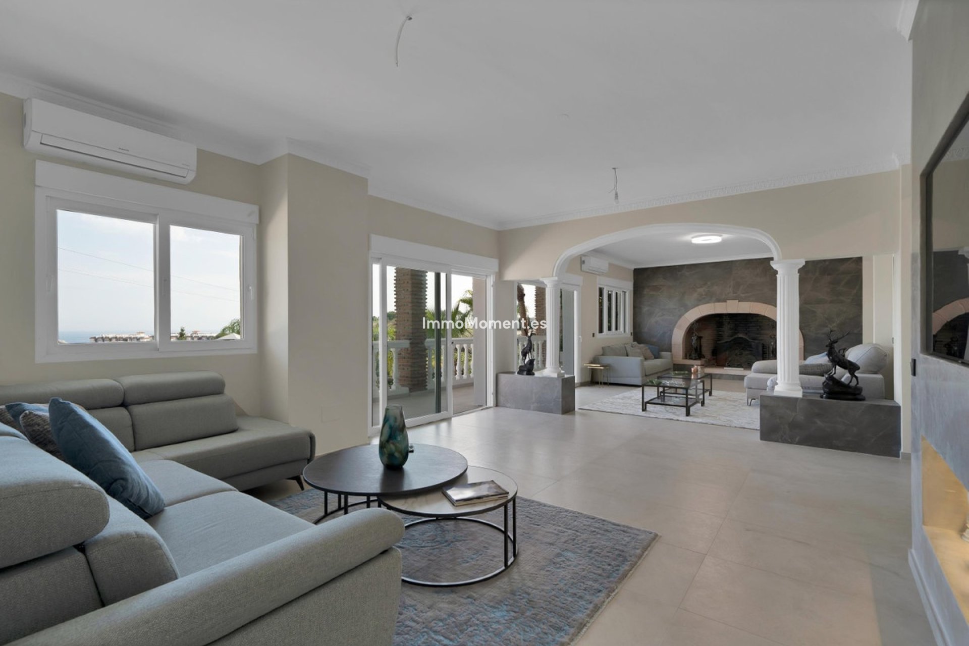 Revente - Villa individuelle - Benalmadena - Benalmadena Centro