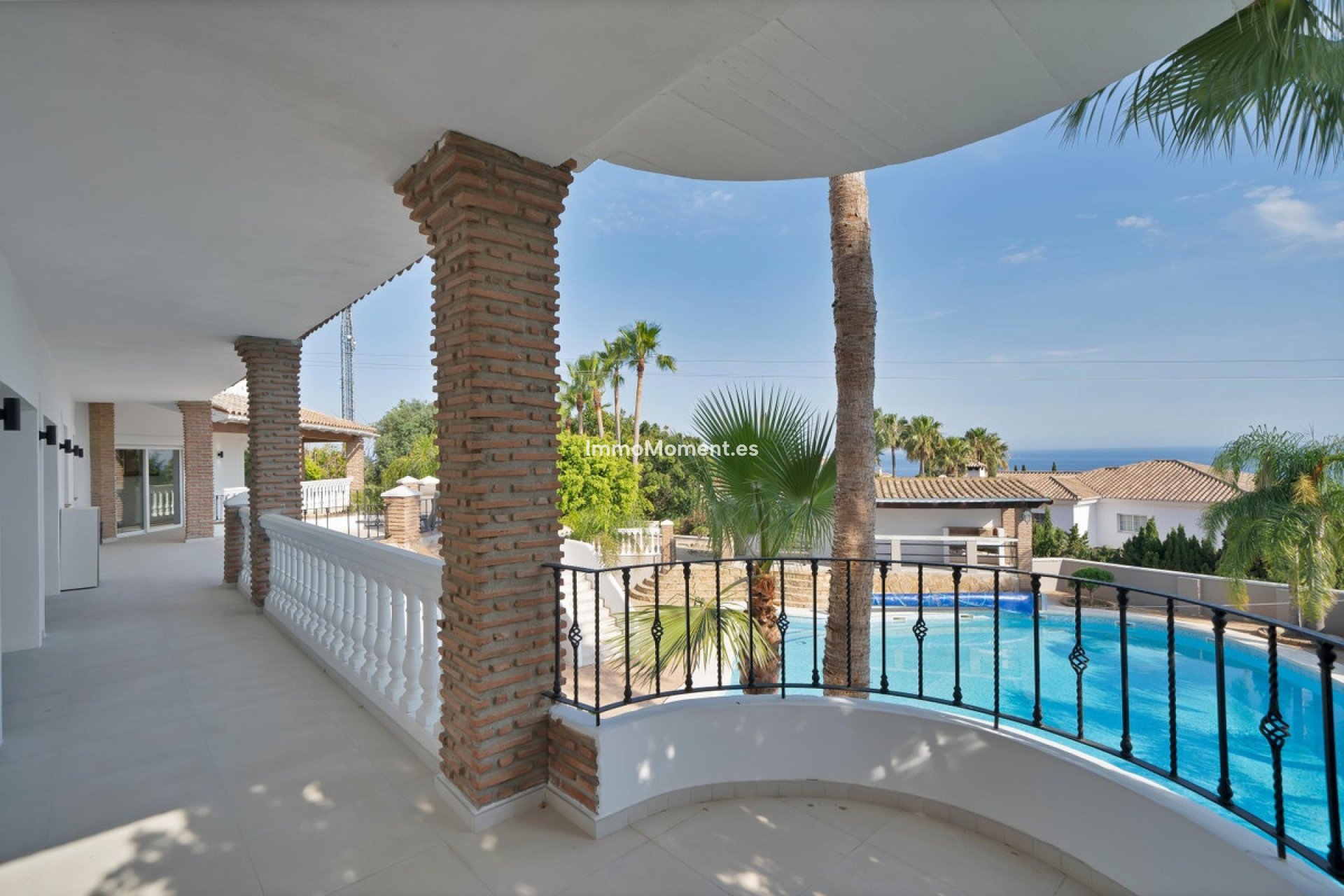 Revente - Villa individuelle - Benalmadena - Benalmadena Centro