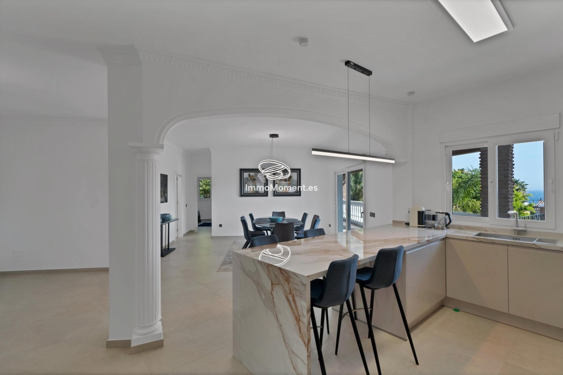 Revente - Villa individuelle - Benalmadena - Benalmadena Centro