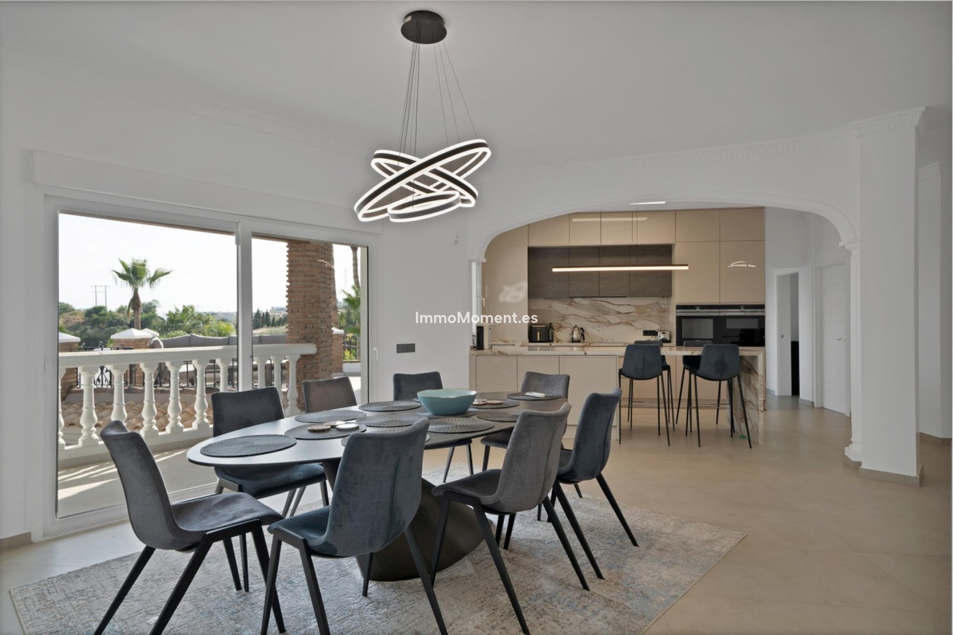 Revente - Villa individuelle - Benalmadena - Benalmadena Centro
