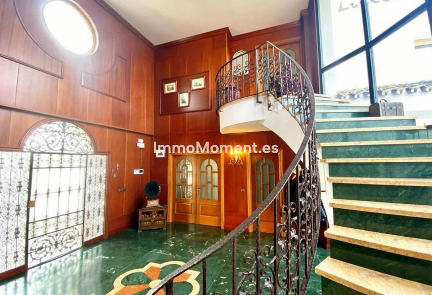 Revente - Villa individuelle - Benalmadena - Benalmadena Centro