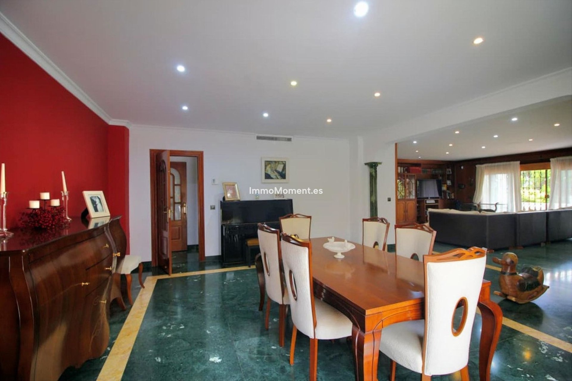 Revente - Villa individuelle - Benalmadena - Benalmadena Centro