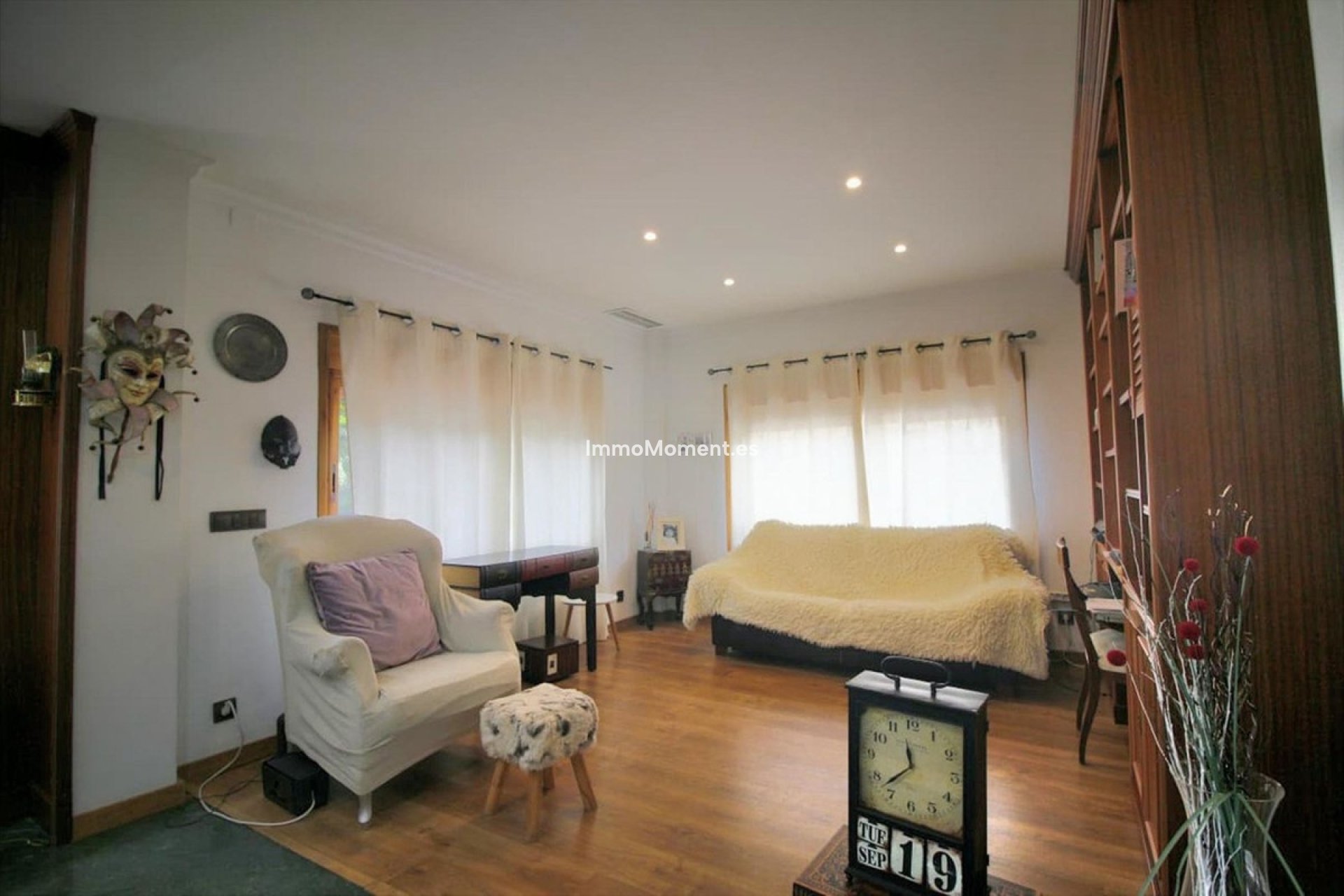 Revente - Villa individuelle - Benalmadena - Benalmadena Centro