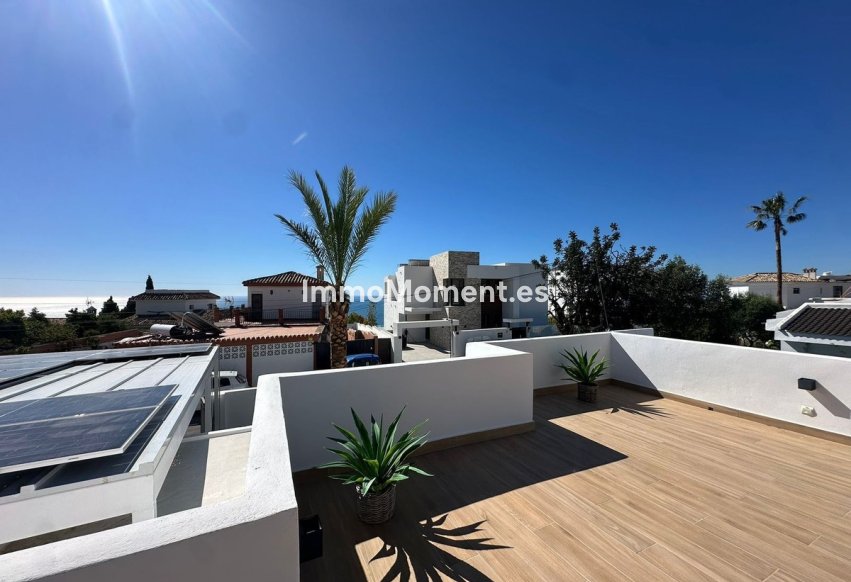 Revente - Villa individuelle - Benalmadena - Benalmadena Centro