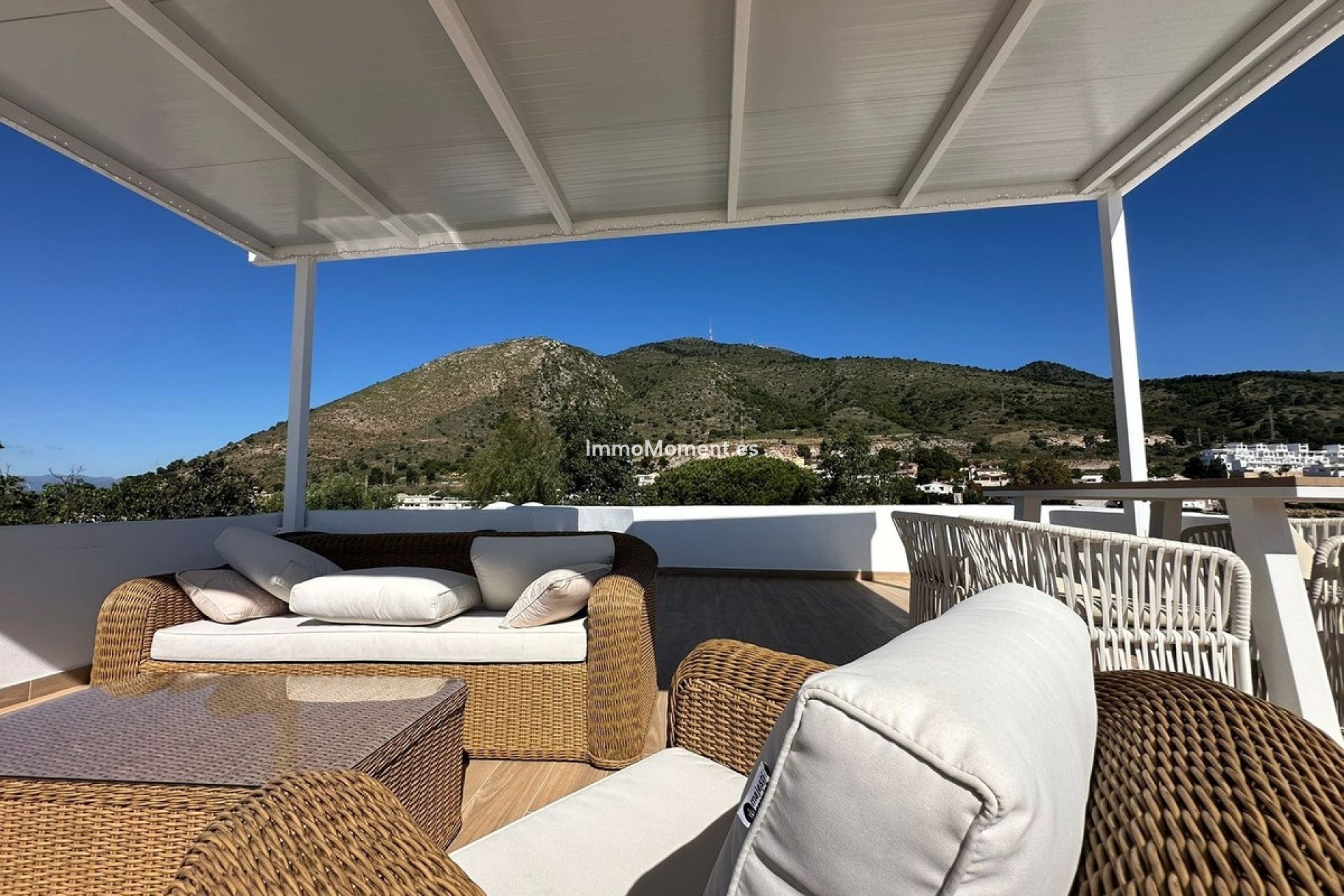 Revente - Villa individuelle - Benalmadena - Benalmadena Centro
