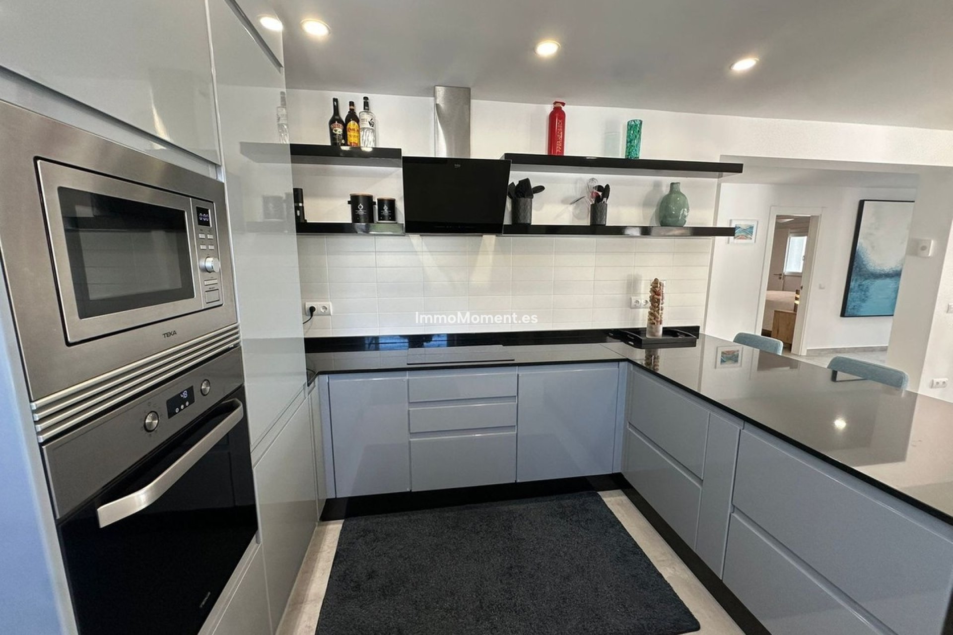 Revente - Villa individuelle - Benalmadena - Benalmadena Centro