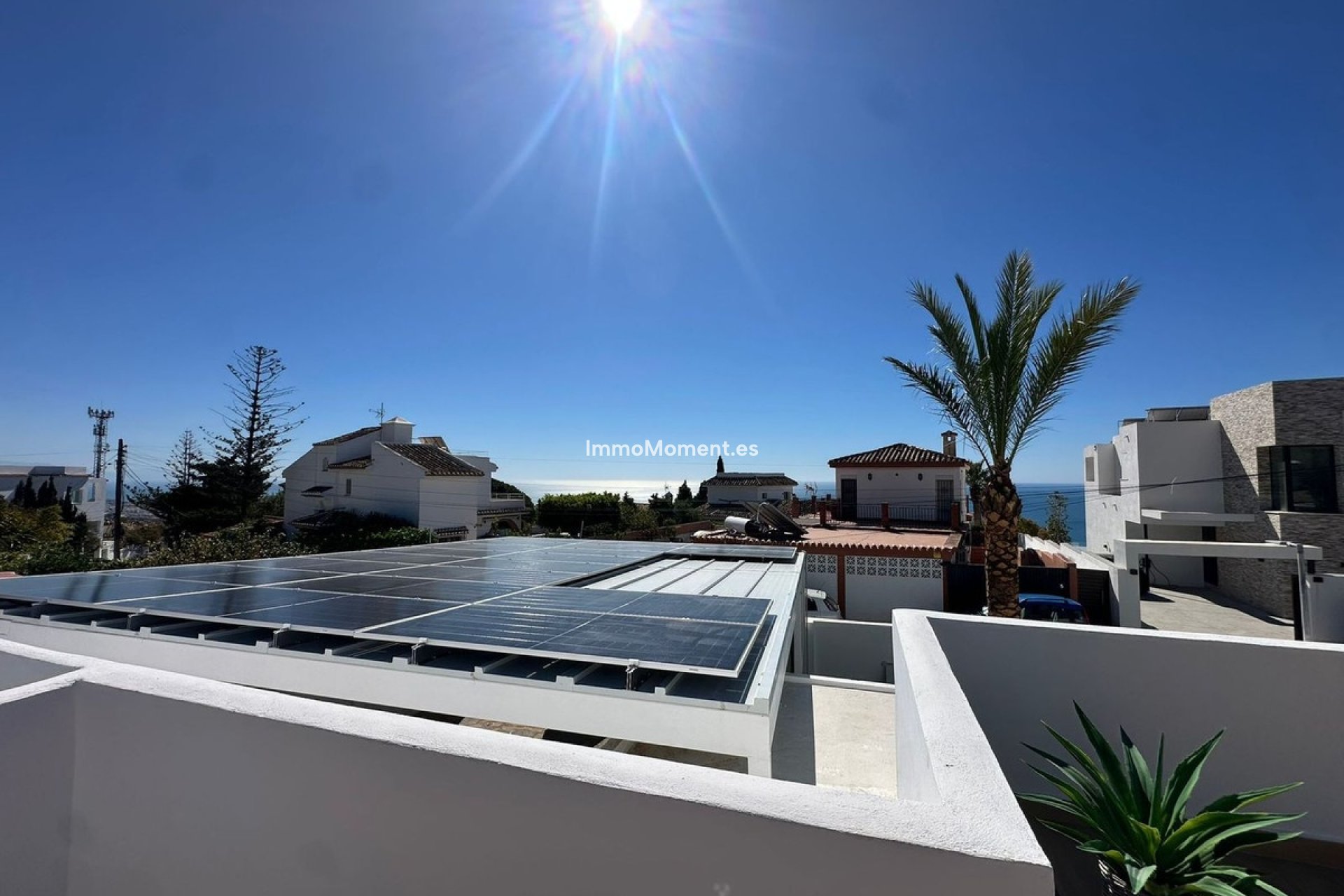 Revente - Villa individuelle - Benalmadena - Benalmadena Centro