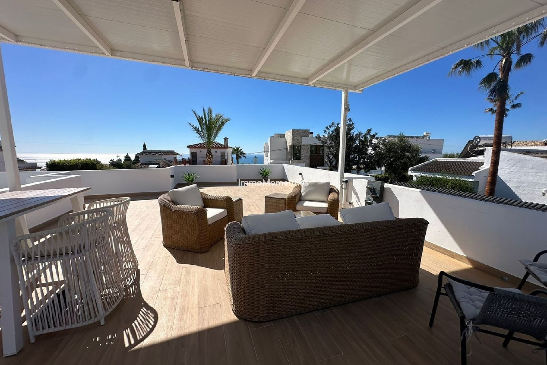 Revente - Villa individuelle - Benalmadena - Benalmadena Centro