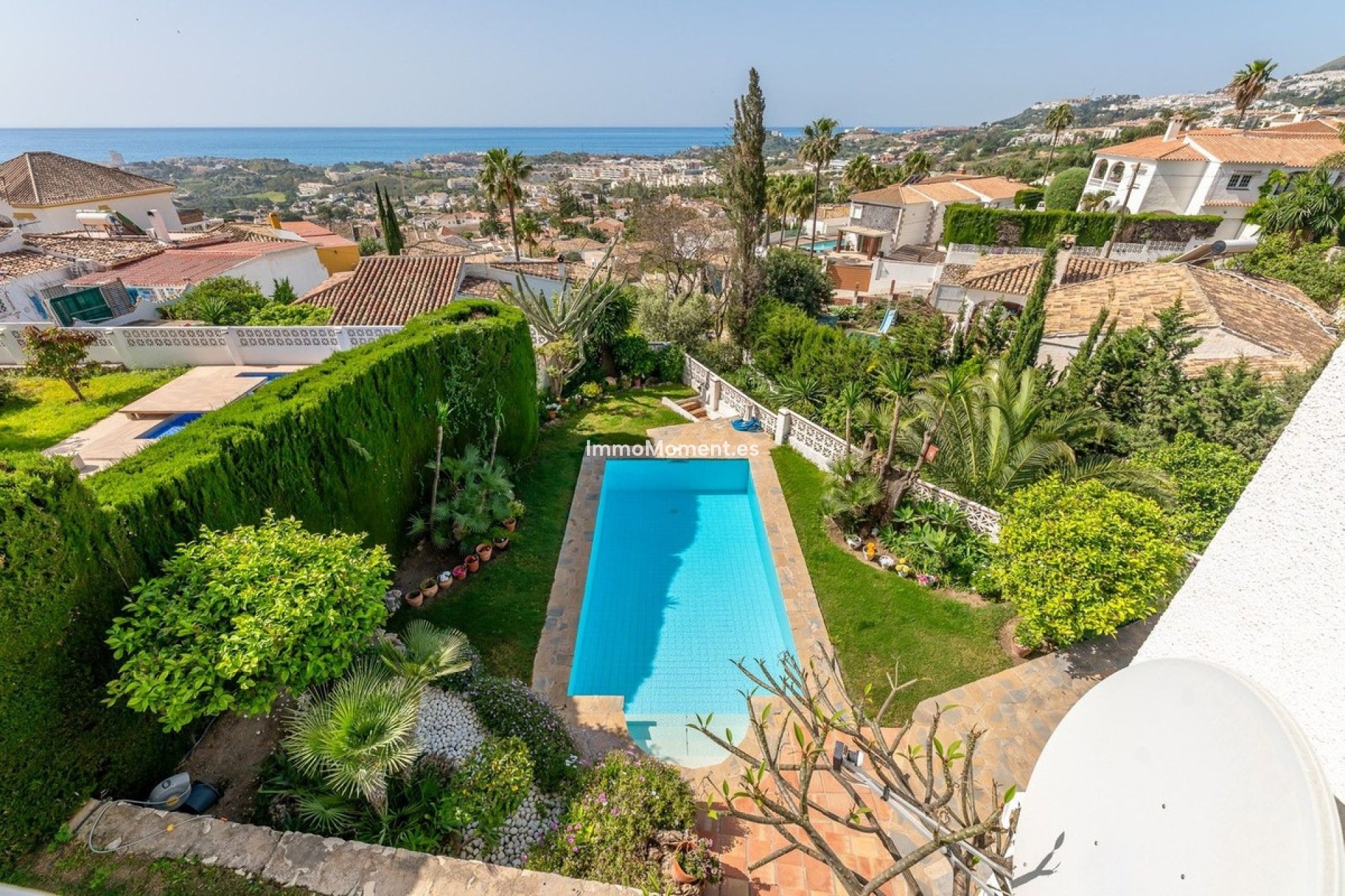 Revente - Villa individuelle - Benalmadena - Benalmadena Centro